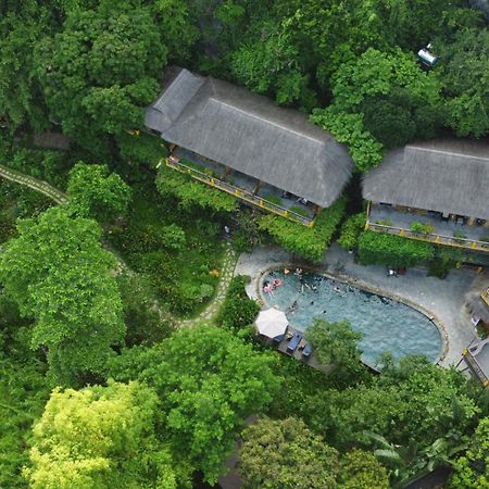 נין בין Trang An Ecolodge מראה חיצוני תמונה