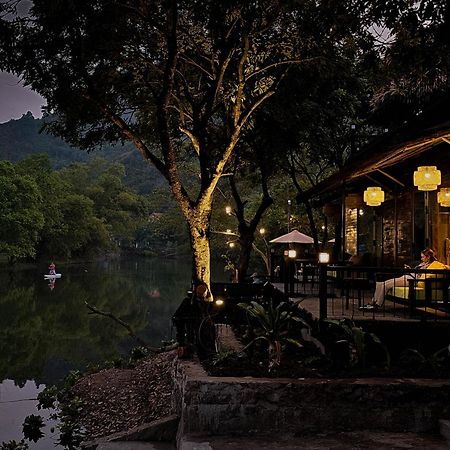 נין בין Trang An Ecolodge מראה חיצוני תמונה