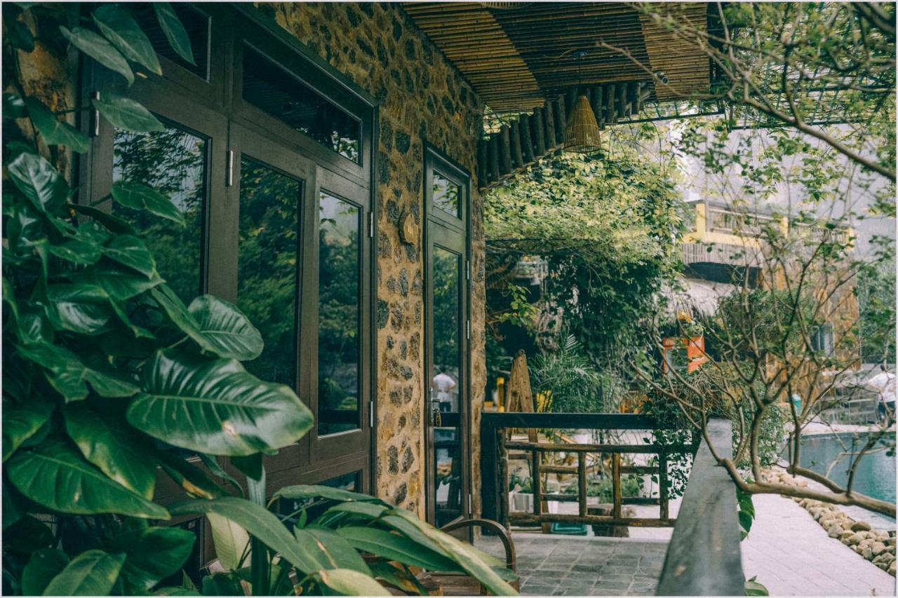נין בין Trang An Ecolodge מראה חיצוני תמונה