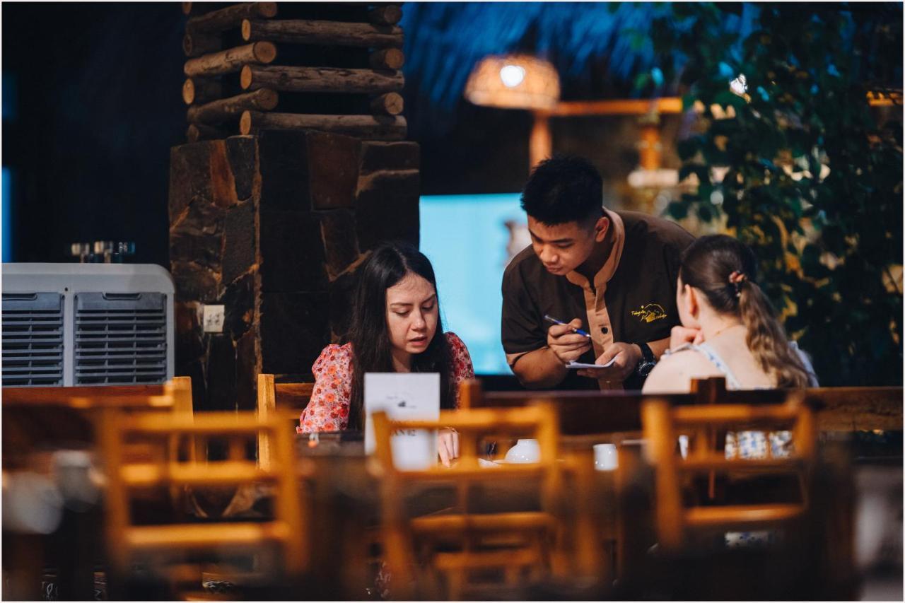 נין בין Trang An Ecolodge מראה חיצוני תמונה