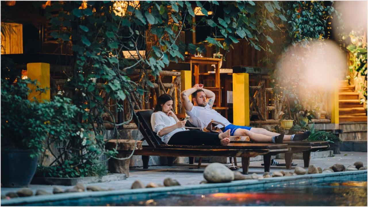 נין בין Trang An Ecolodge מראה חיצוני תמונה