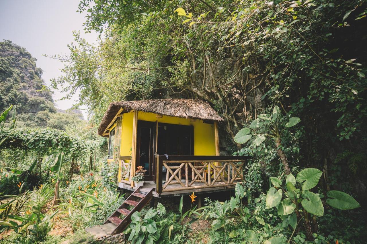 נין בין Trang An Ecolodge מראה חיצוני תמונה