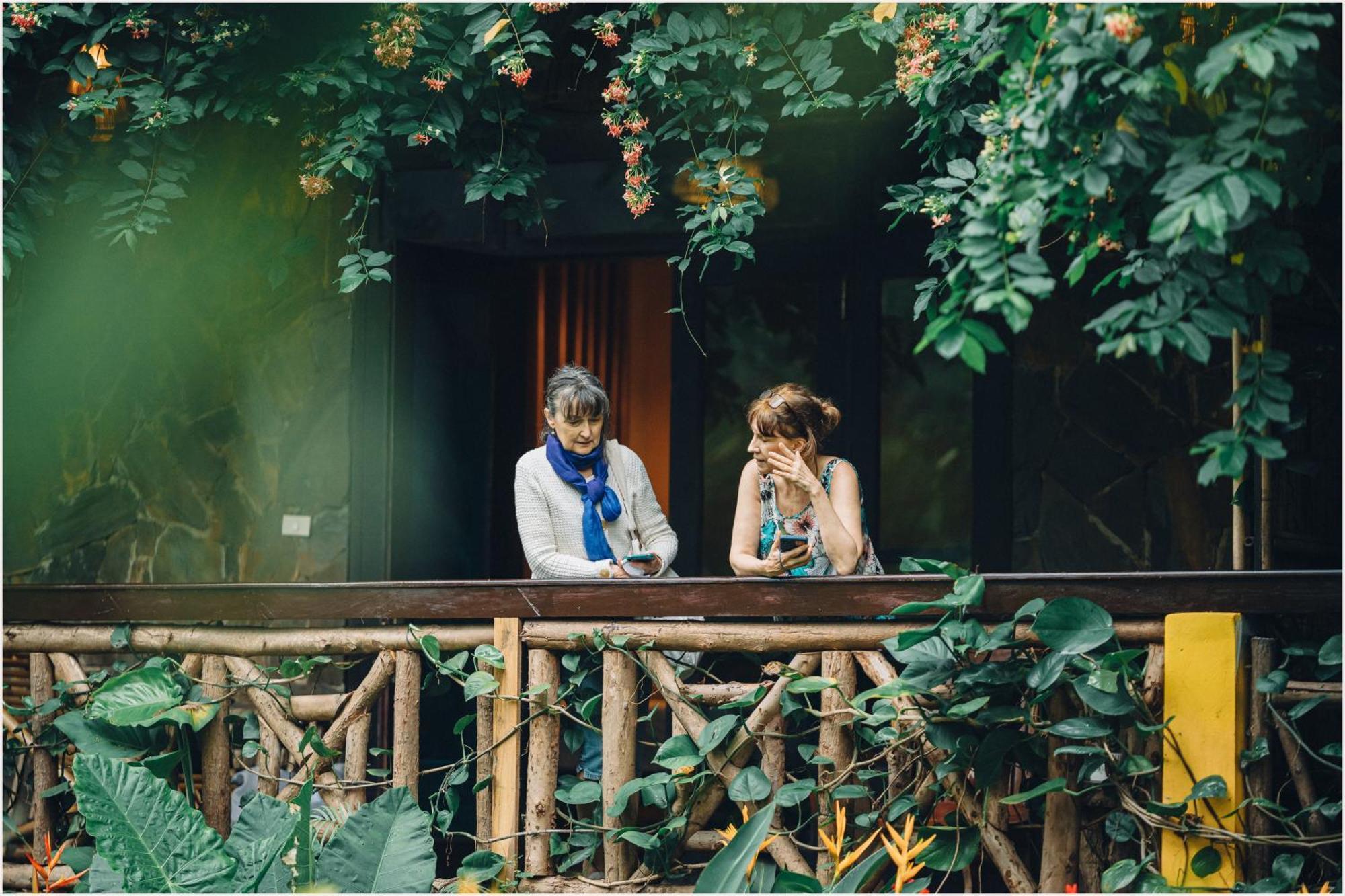 נין בין Trang An Ecolodge מראה חיצוני תמונה