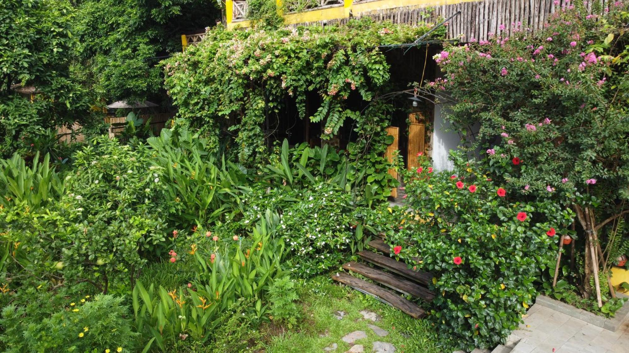 נין בין Trang An Ecolodge מראה חיצוני תמונה