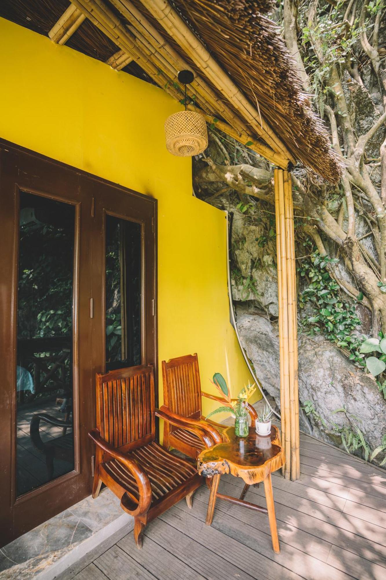 נין בין Trang An Ecolodge מראה חיצוני תמונה