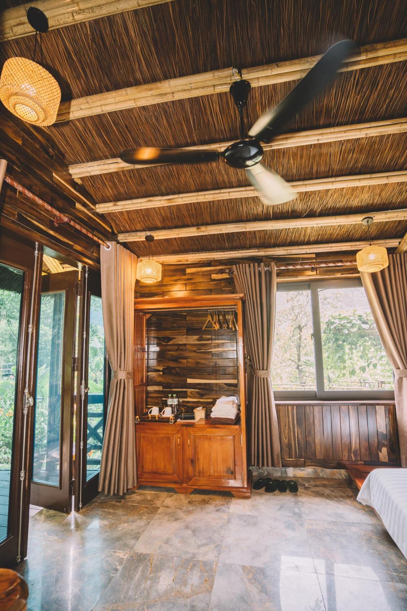 נין בין Trang An Ecolodge מראה חיצוני תמונה