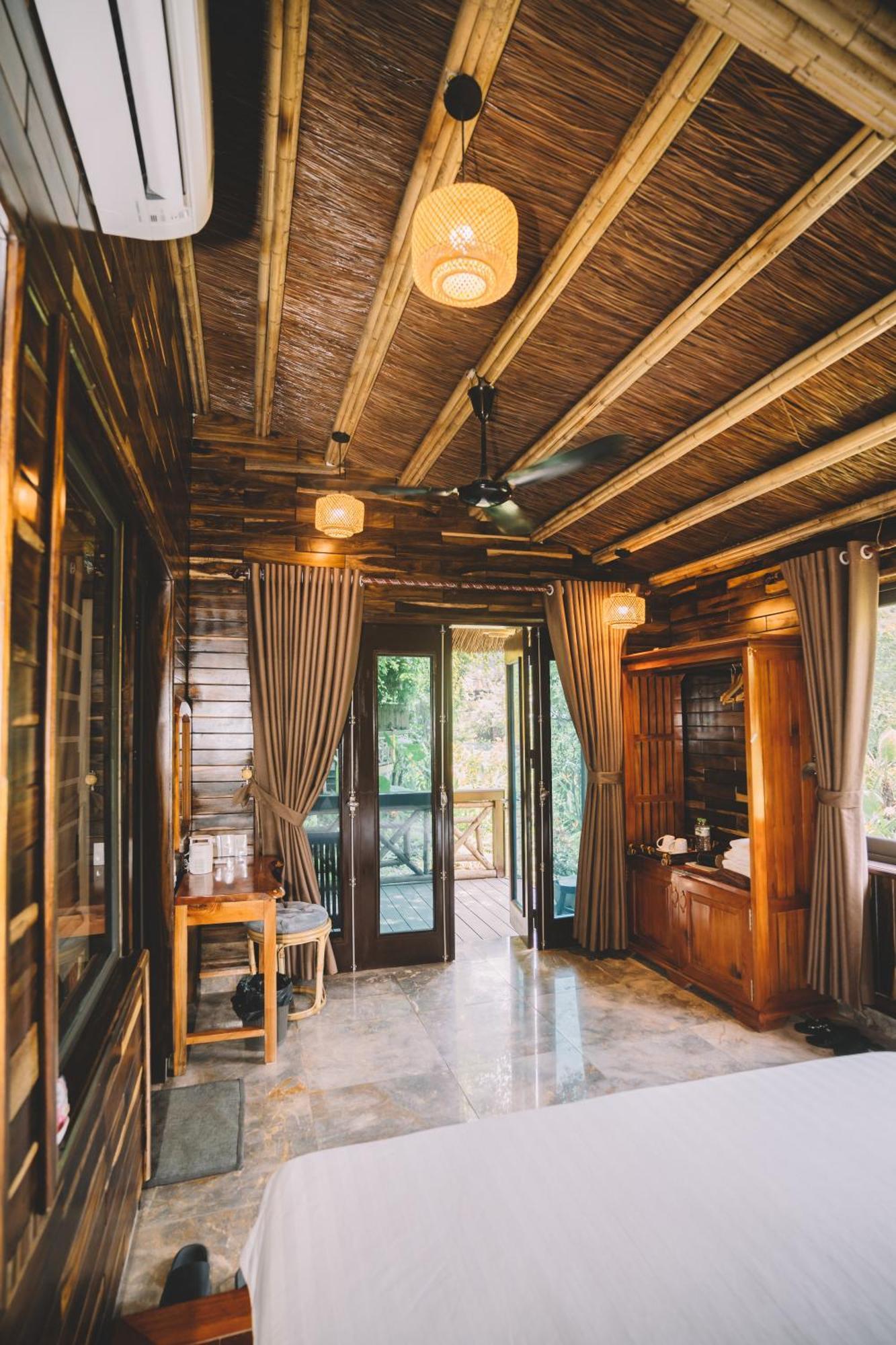 נין בין Trang An Ecolodge מראה חיצוני תמונה