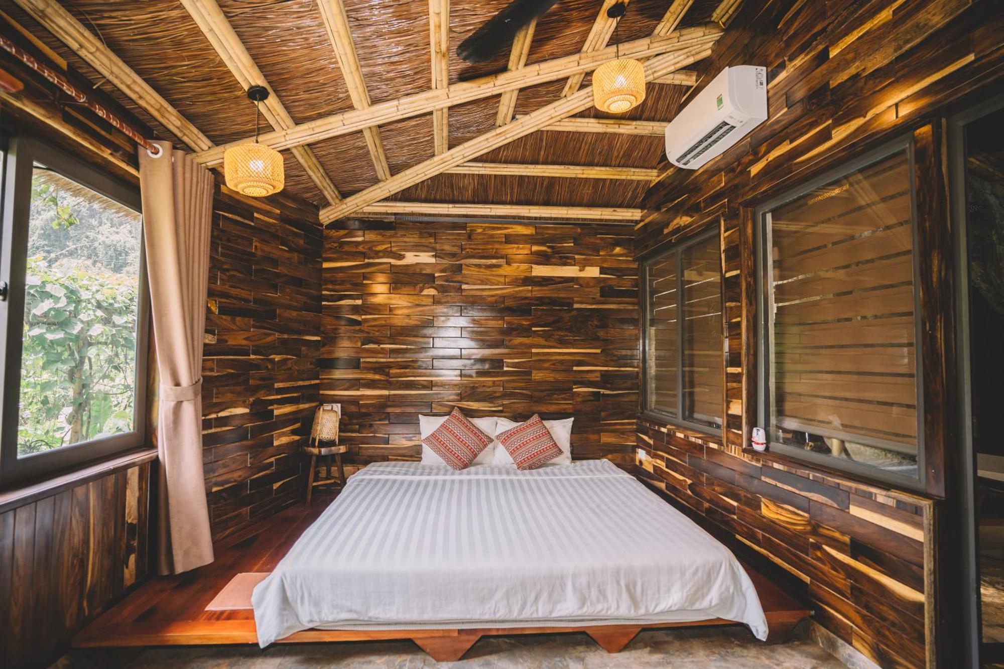 נין בין Trang An Ecolodge מראה חיצוני תמונה