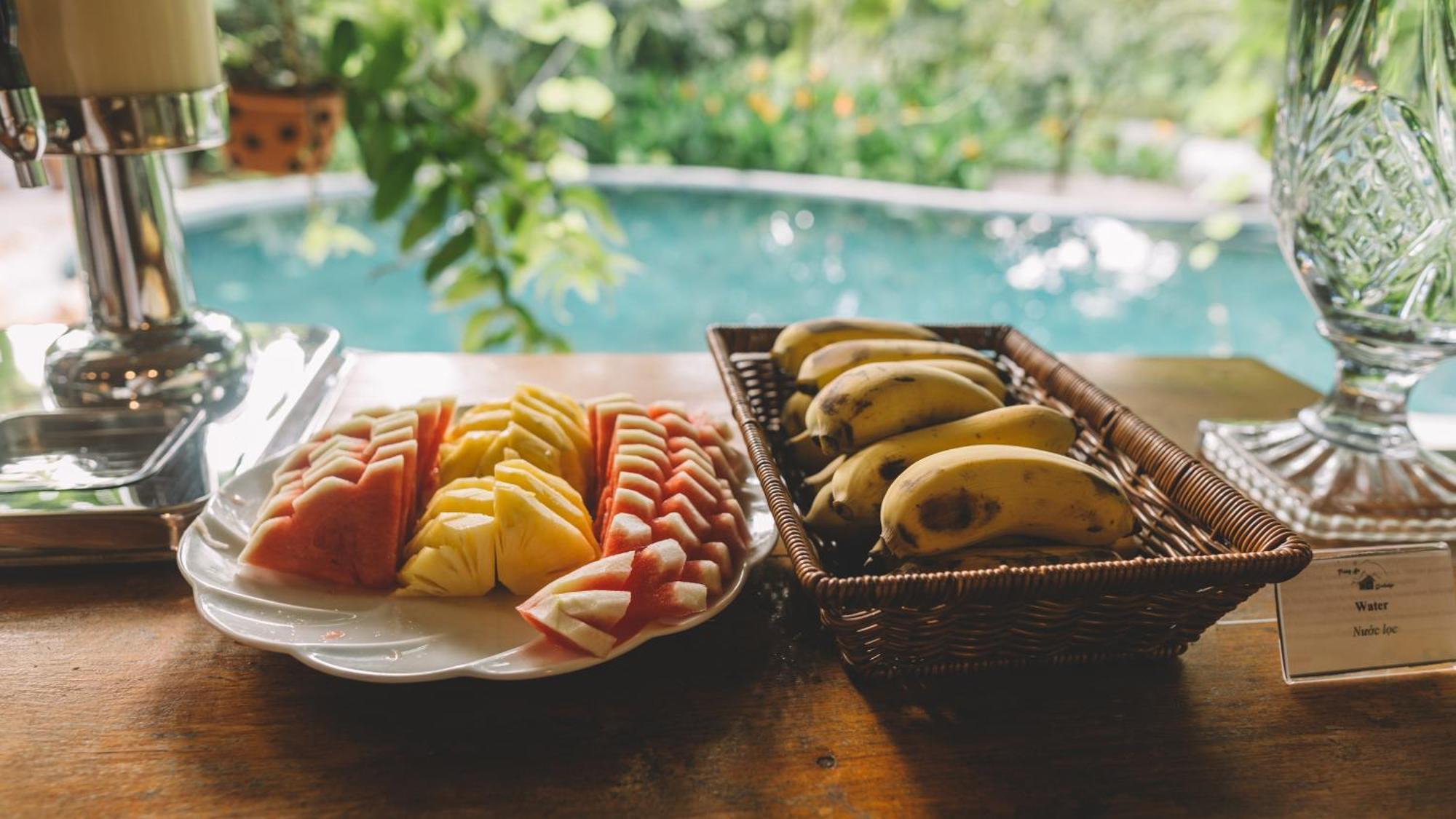 נין בין Trang An Ecolodge מראה חיצוני תמונה