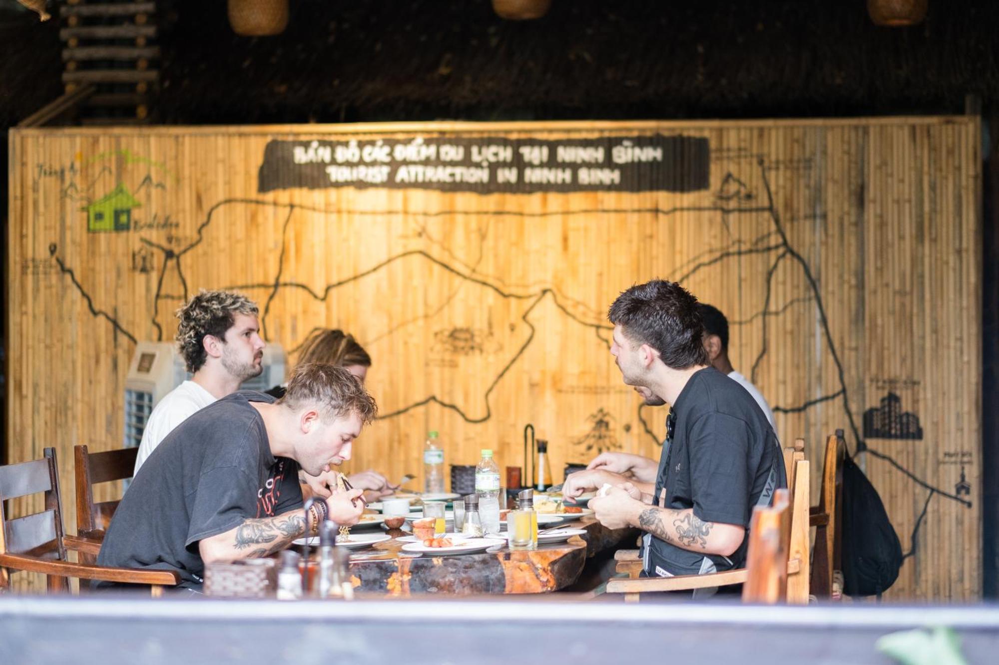 נין בין Trang An Ecolodge מראה חיצוני תמונה