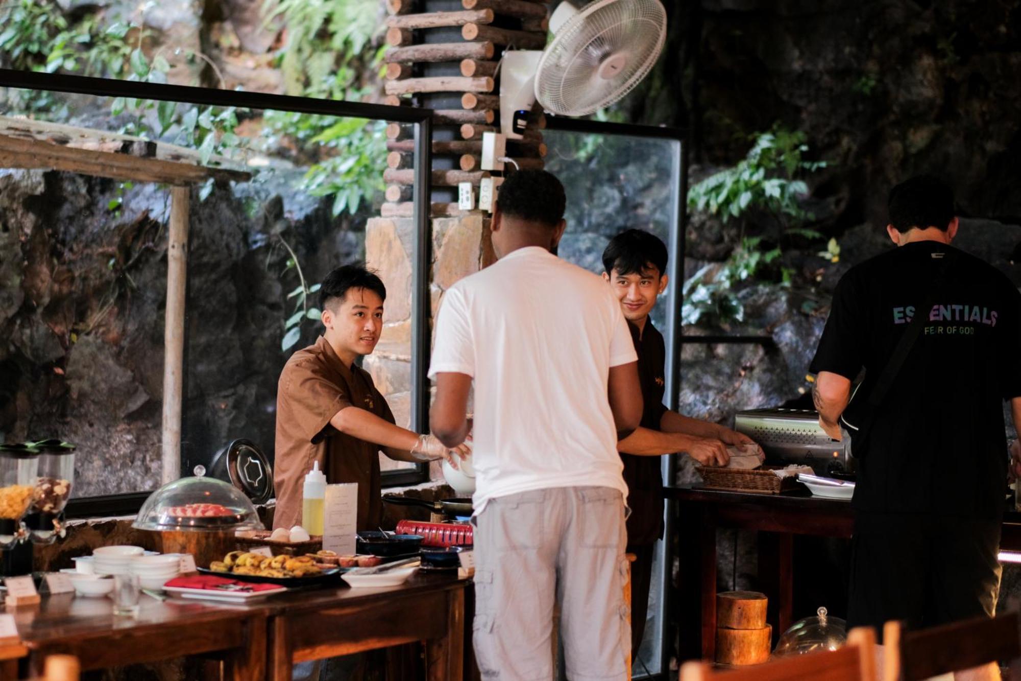 נין בין Trang An Ecolodge מראה חיצוני תמונה
