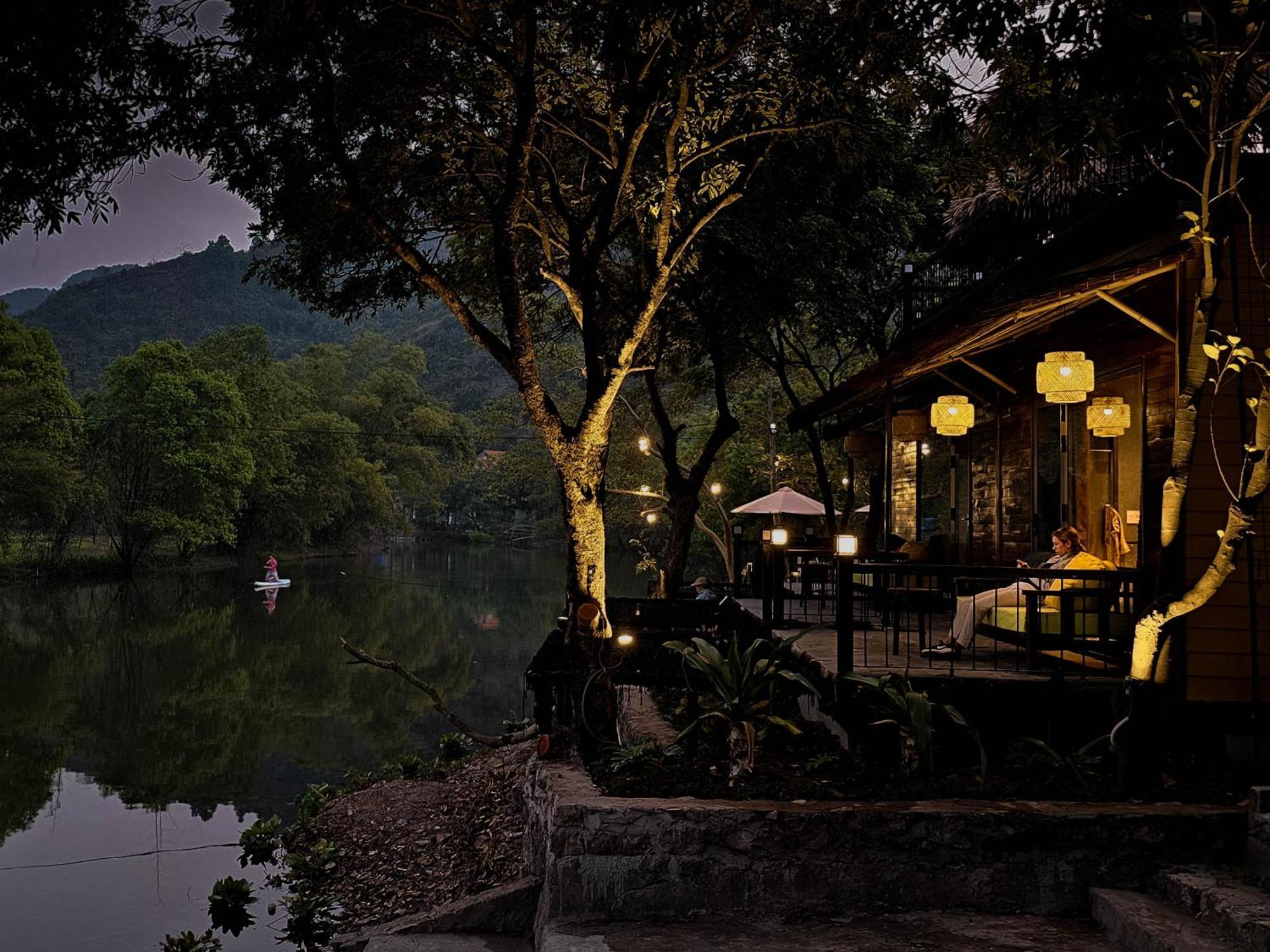 נין בין Trang An Ecolodge מראה חיצוני תמונה