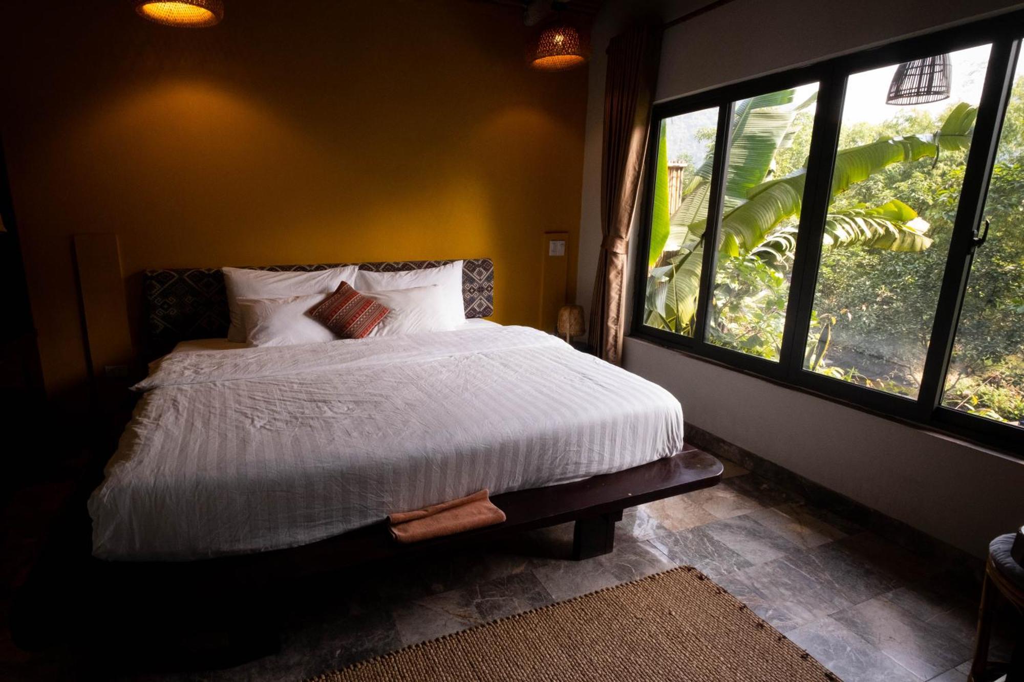 נין בין Trang An Ecolodge מראה חיצוני תמונה