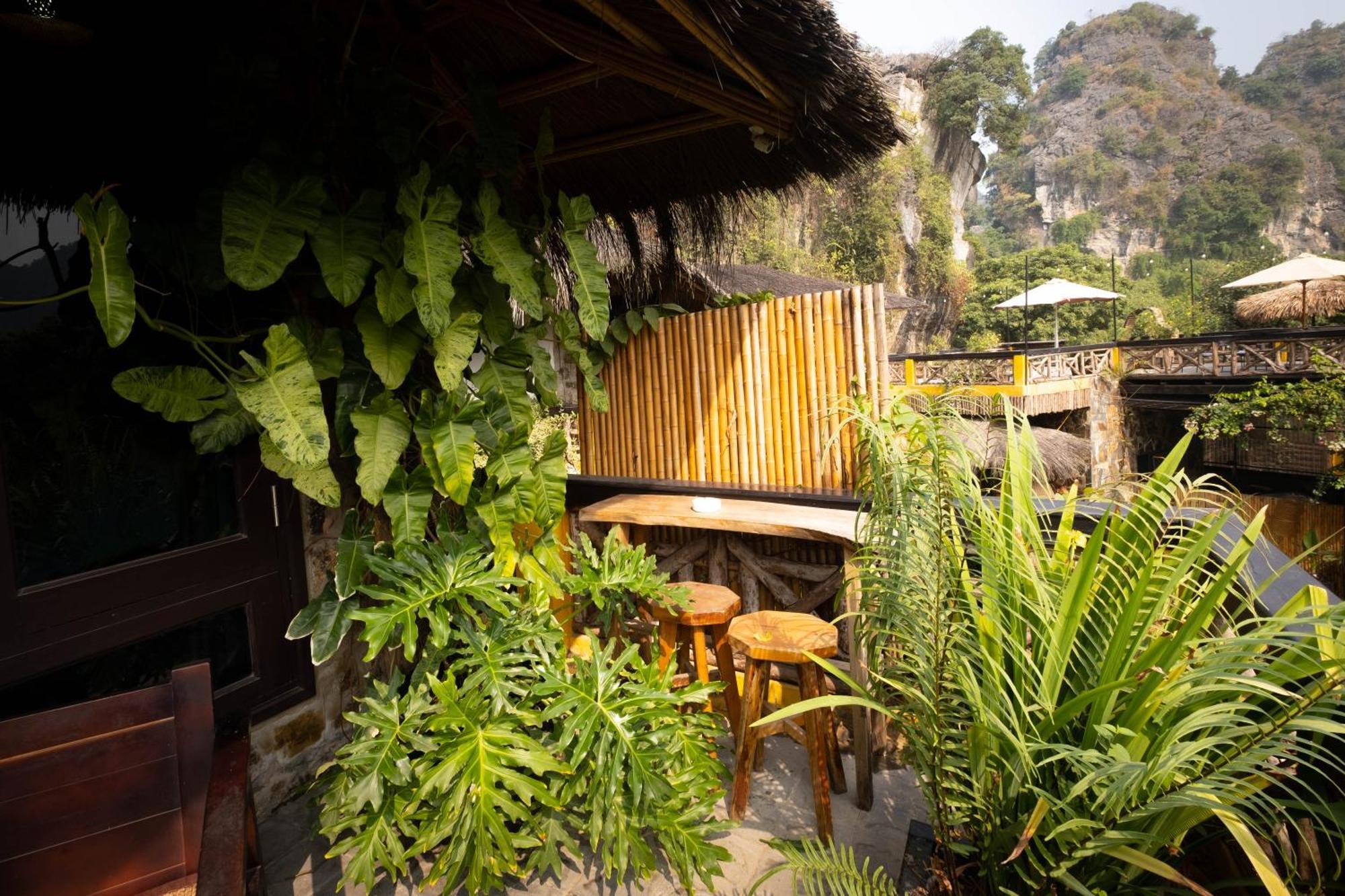 נין בין Trang An Ecolodge מראה חיצוני תמונה