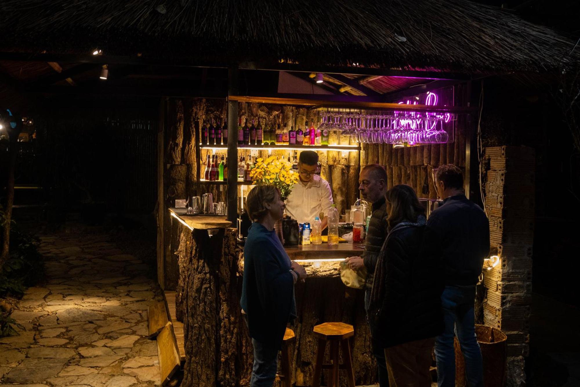 נין בין Trang An Ecolodge מראה חיצוני תמונה
