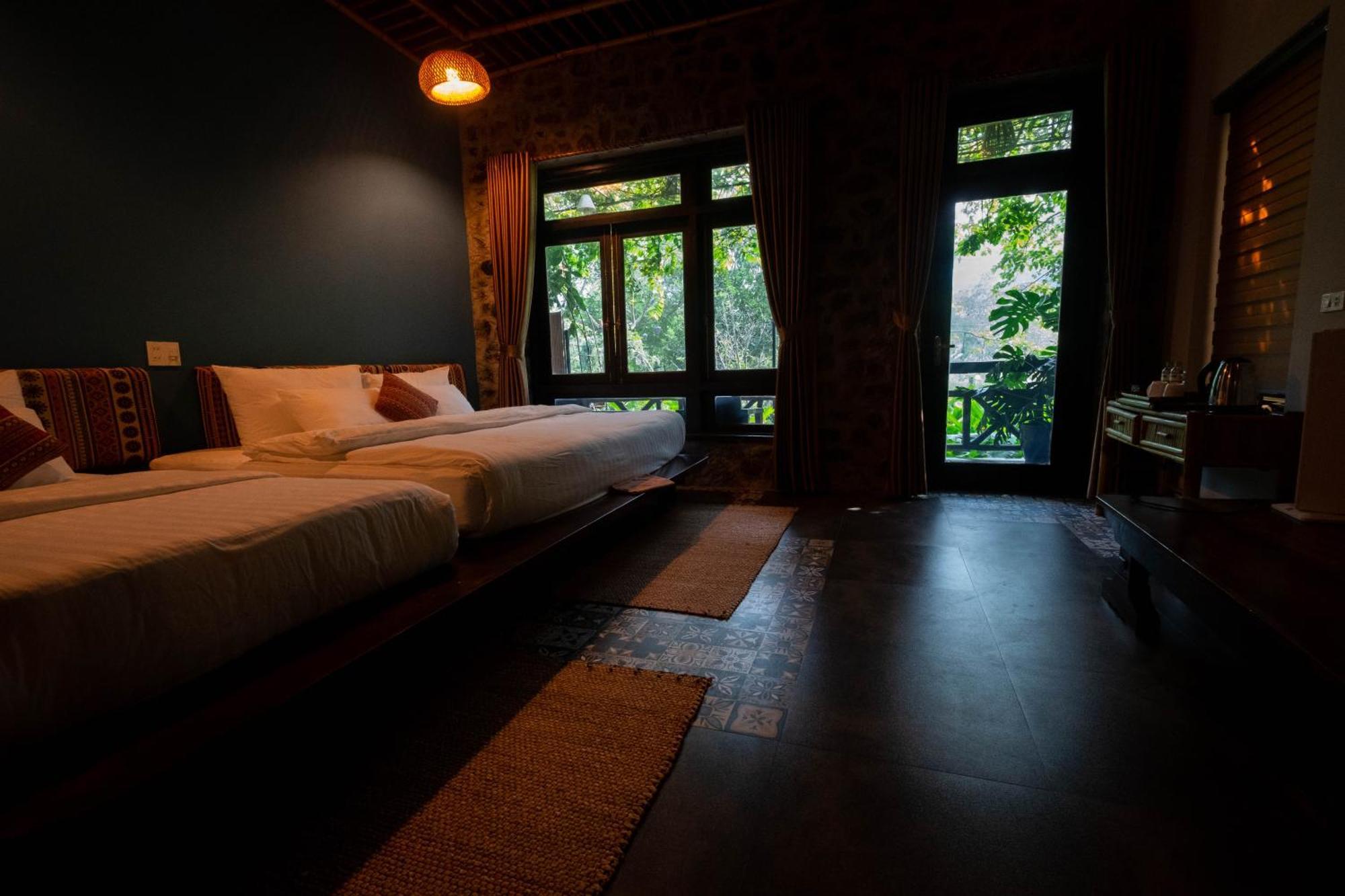 נין בין Trang An Ecolodge מראה חיצוני תמונה