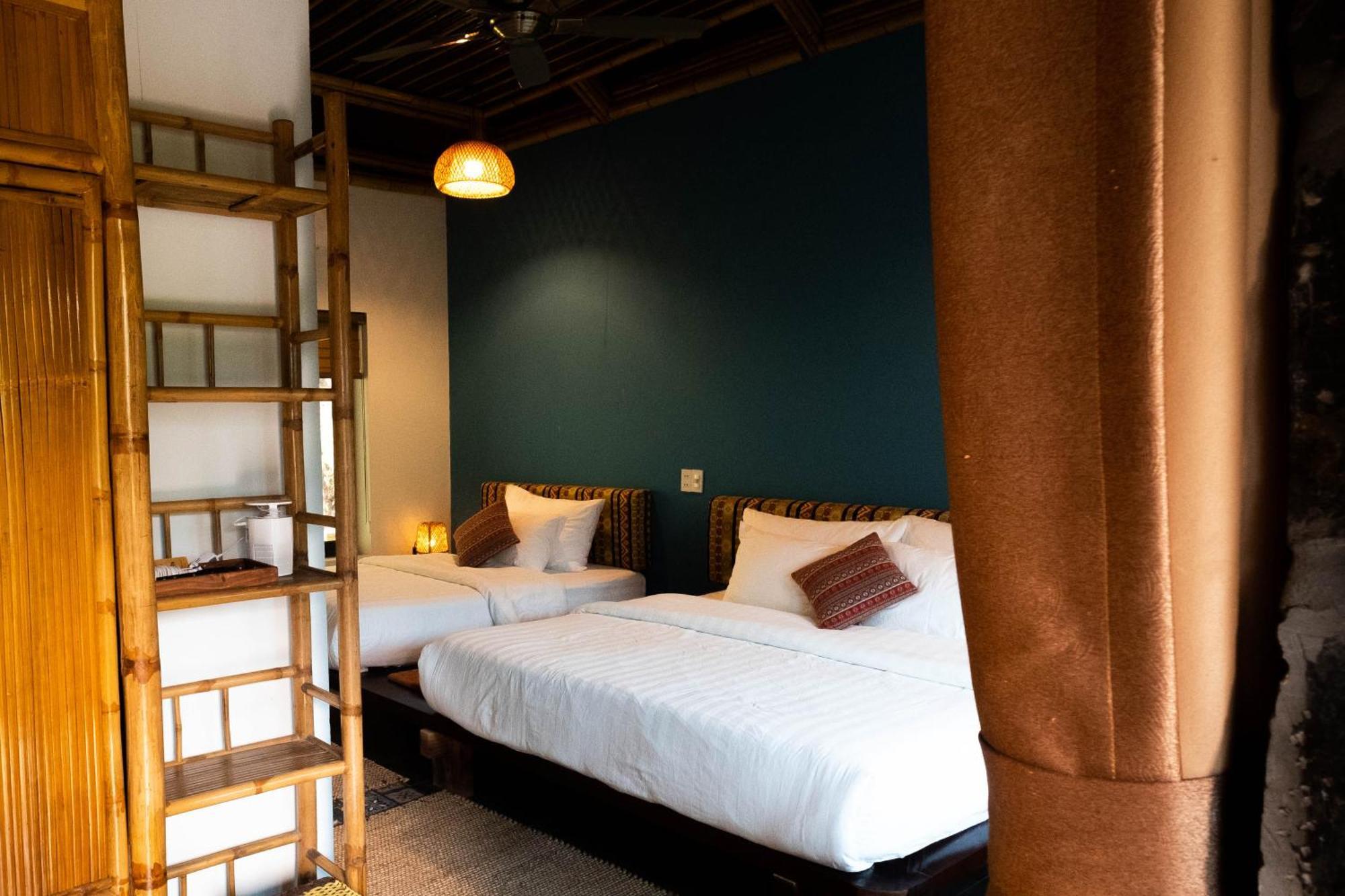 נין בין Trang An Ecolodge מראה חיצוני תמונה