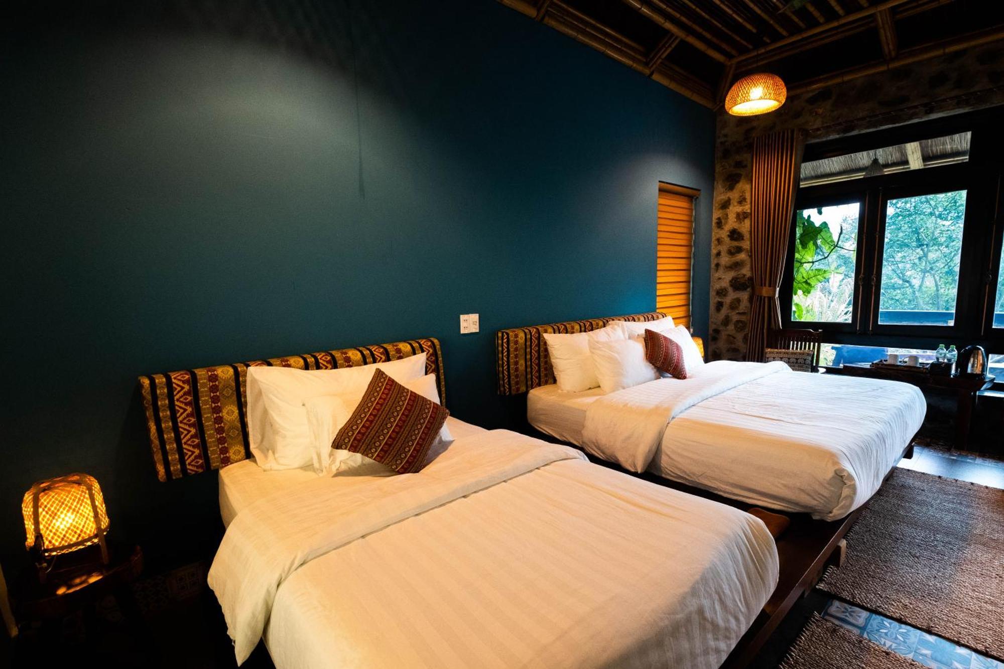 נין בין Trang An Ecolodge מראה חיצוני תמונה