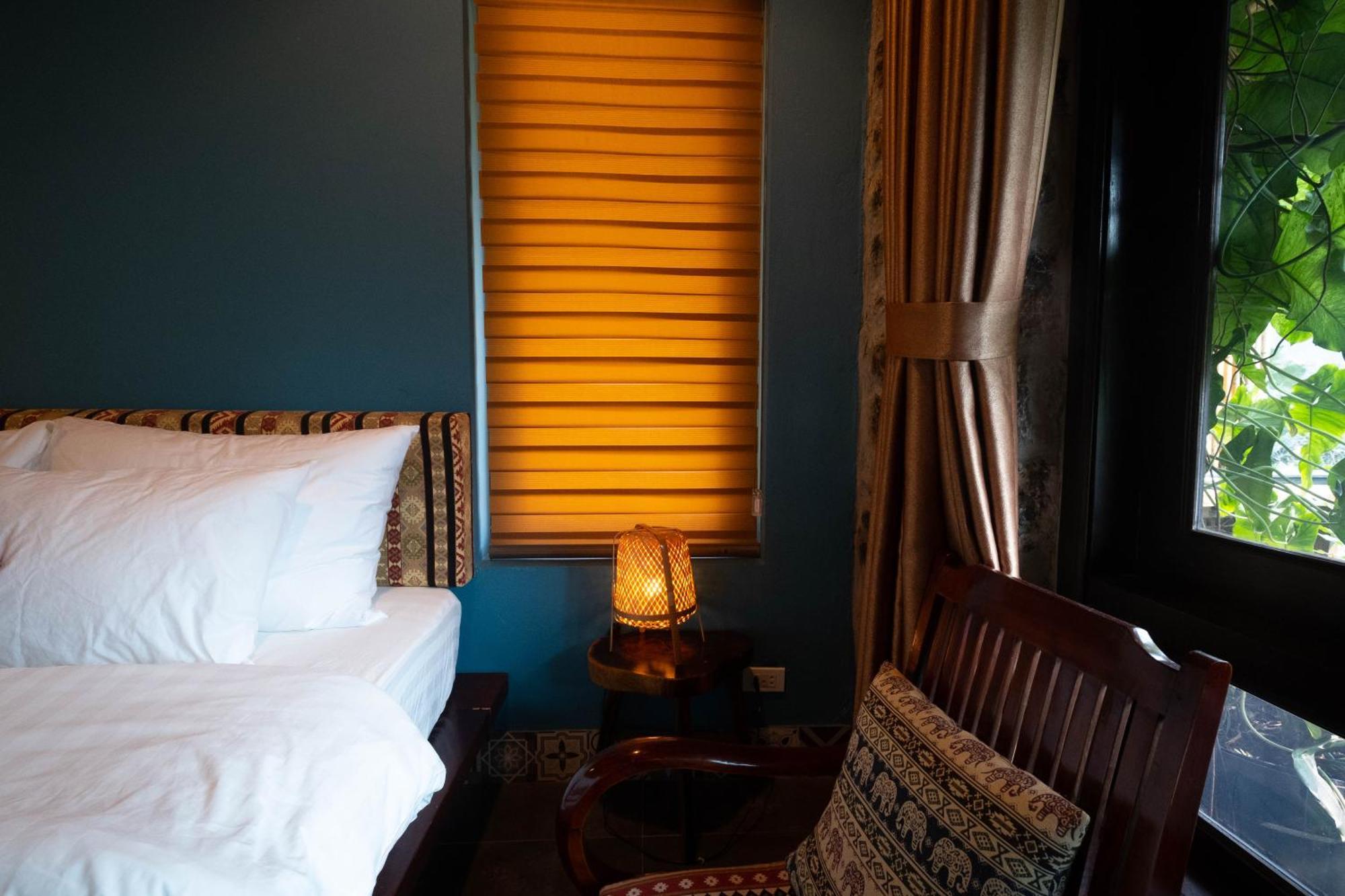 נין בין Trang An Ecolodge מראה חיצוני תמונה