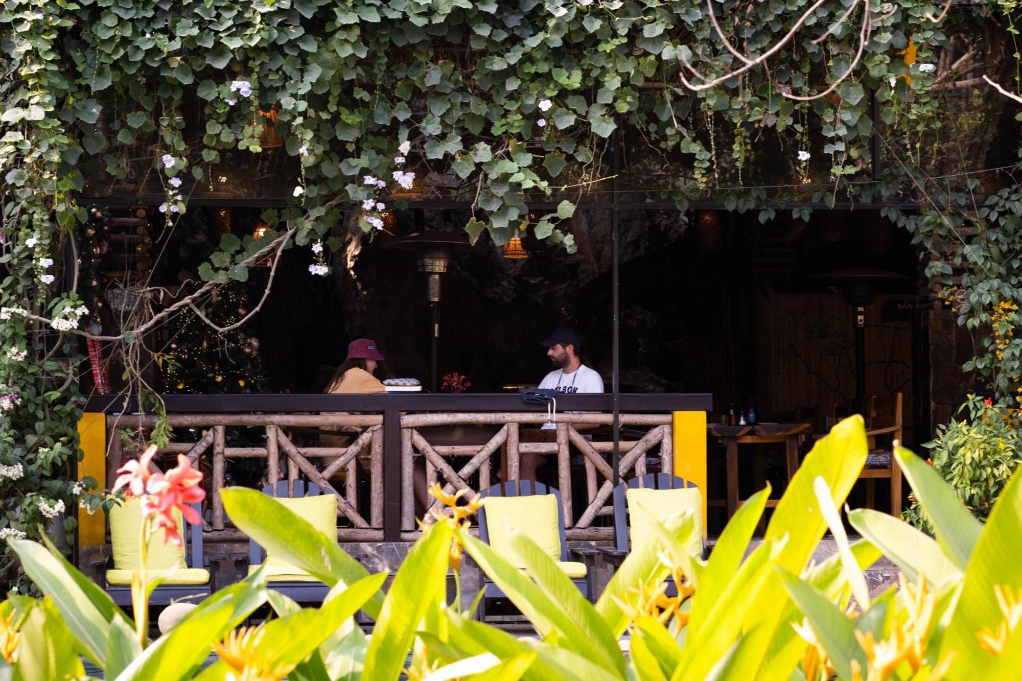 נין בין Trang An Ecolodge מראה חיצוני תמונה