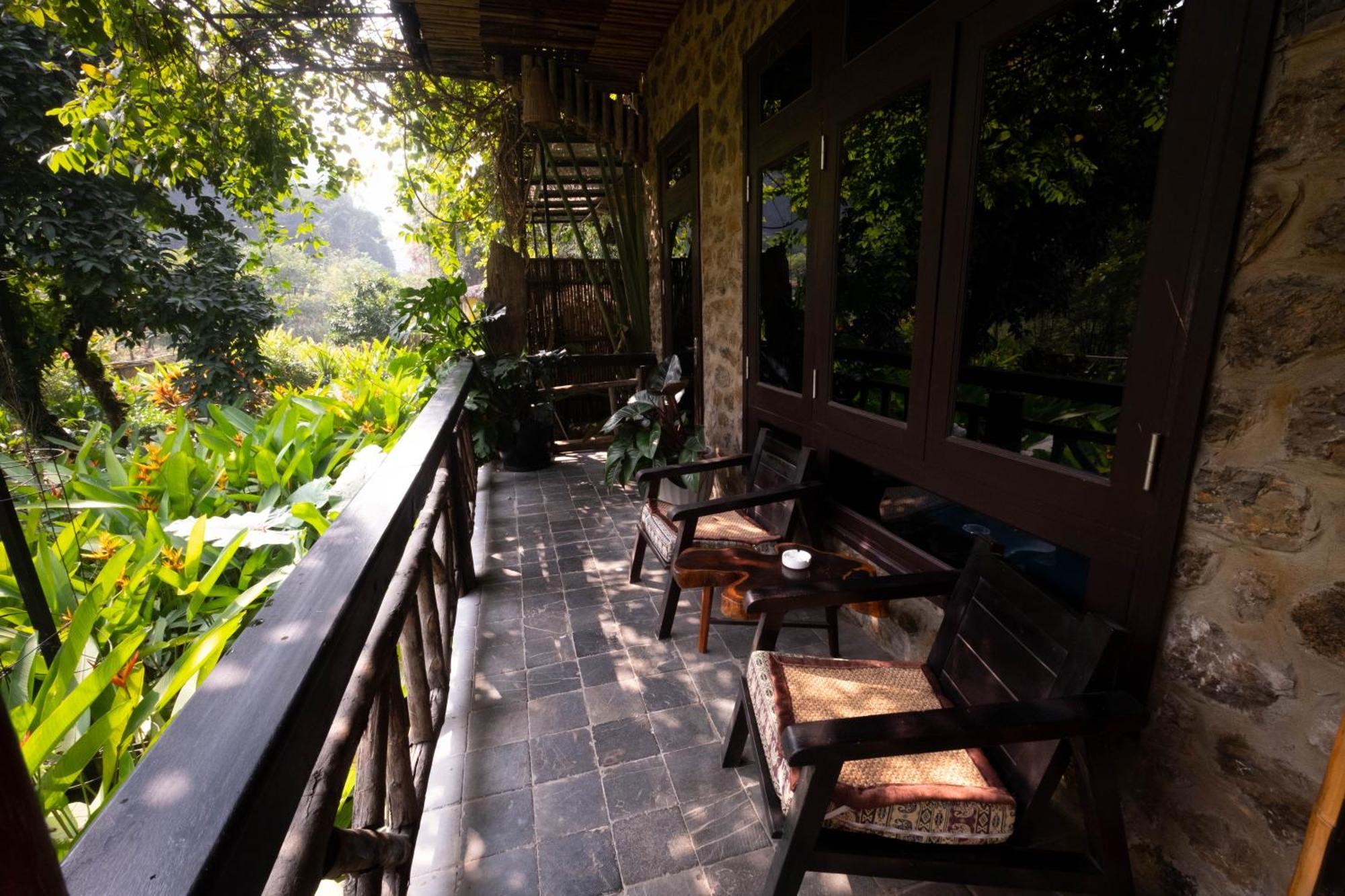 נין בין Trang An Ecolodge מראה חיצוני תמונה