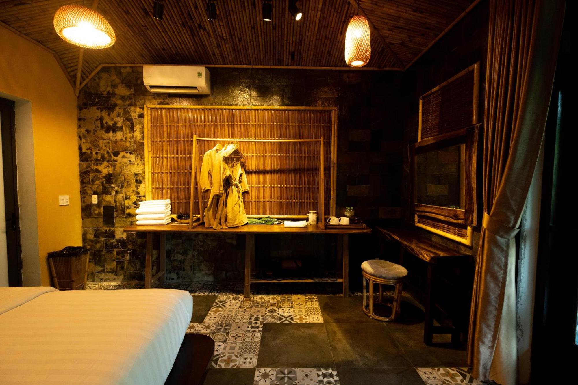 נין בין Trang An Ecolodge מראה חיצוני תמונה
