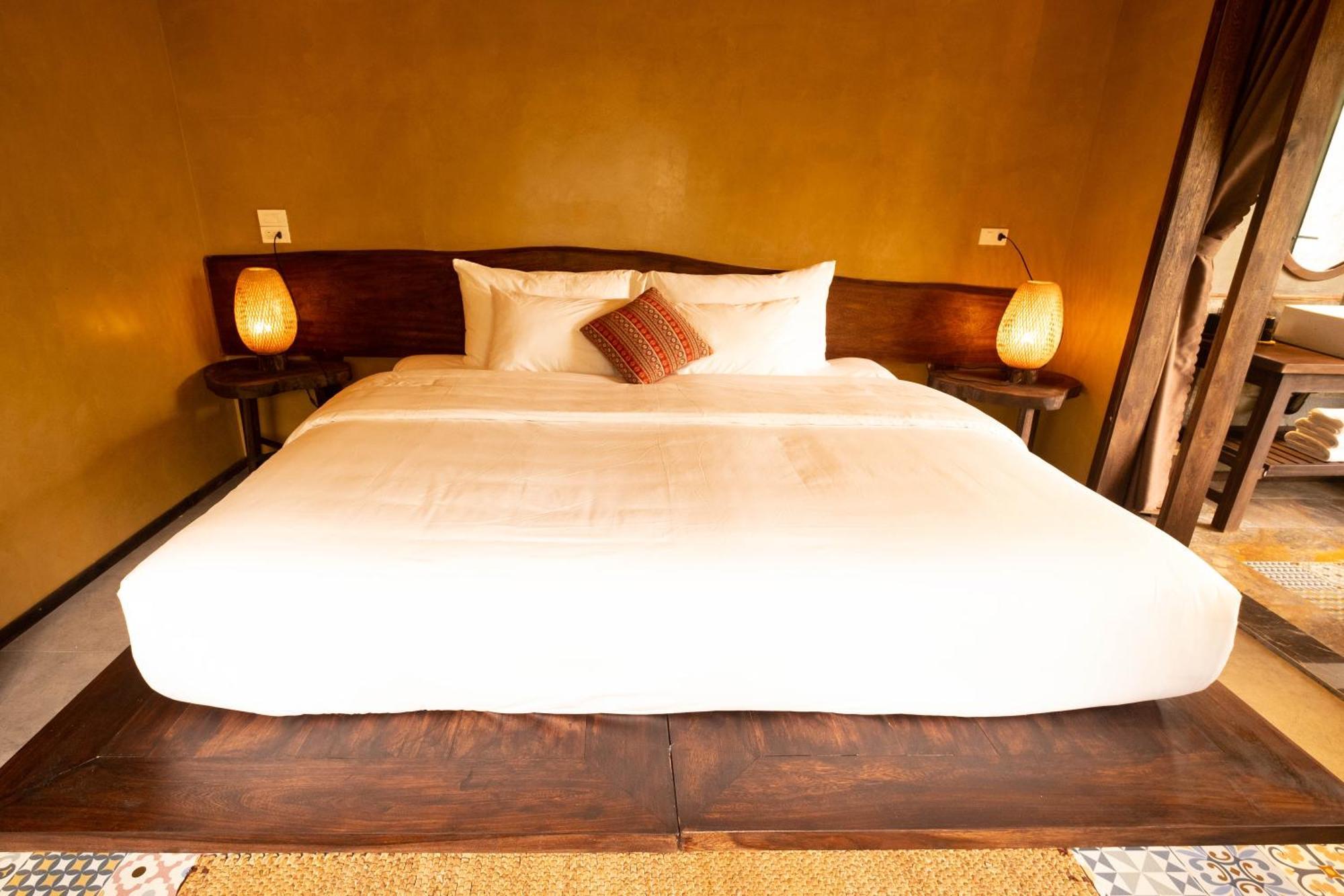 נין בין Trang An Ecolodge מראה חיצוני תמונה