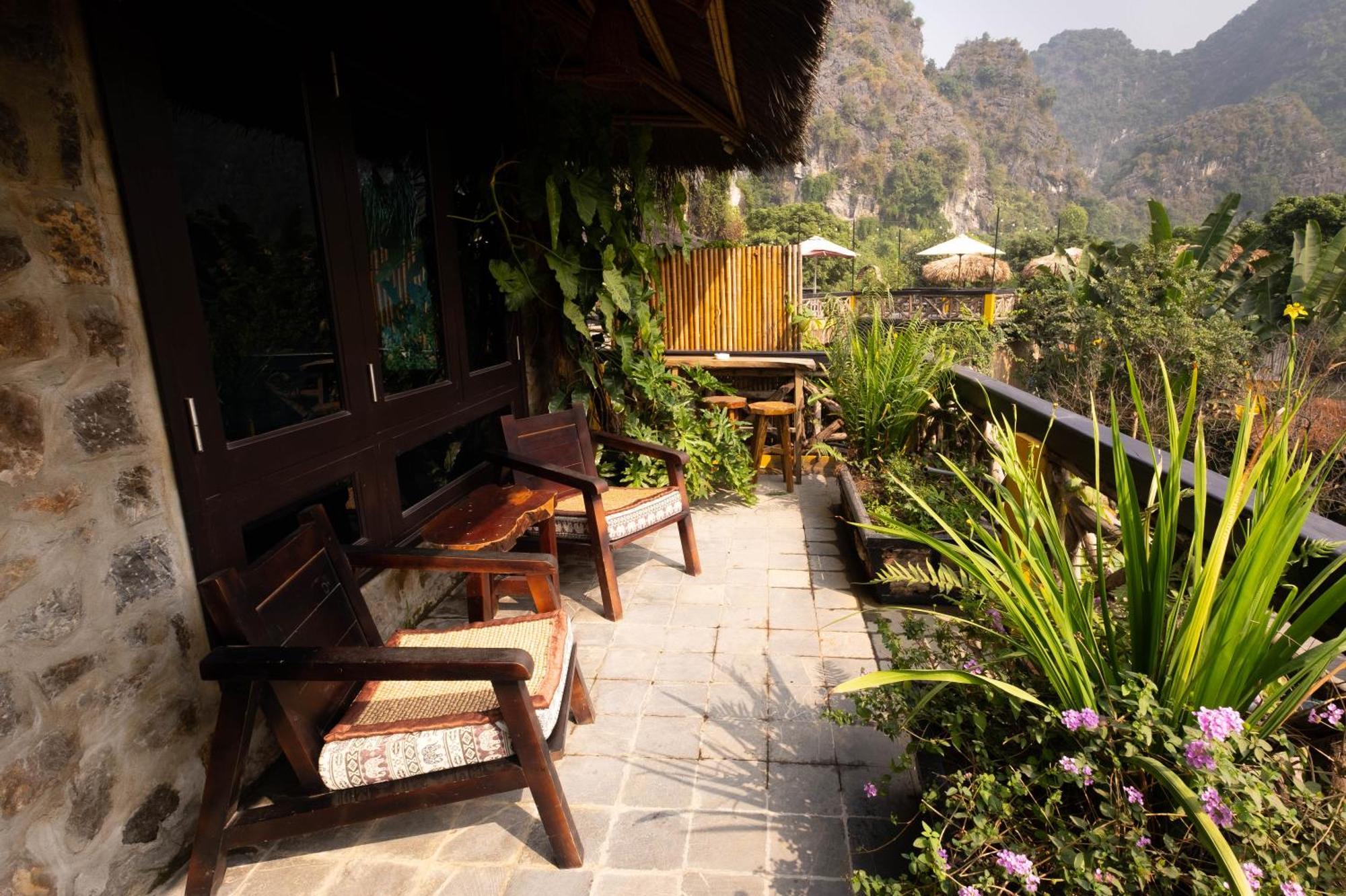 נין בין Trang An Ecolodge מראה חיצוני תמונה