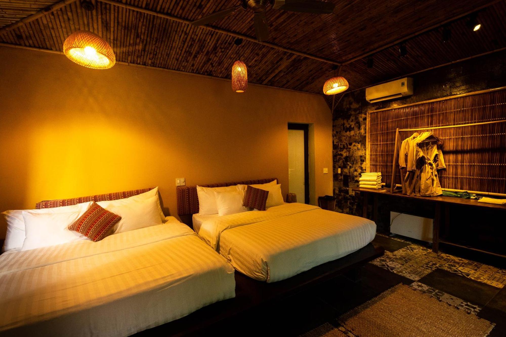 נין בין Trang An Ecolodge מראה חיצוני תמונה