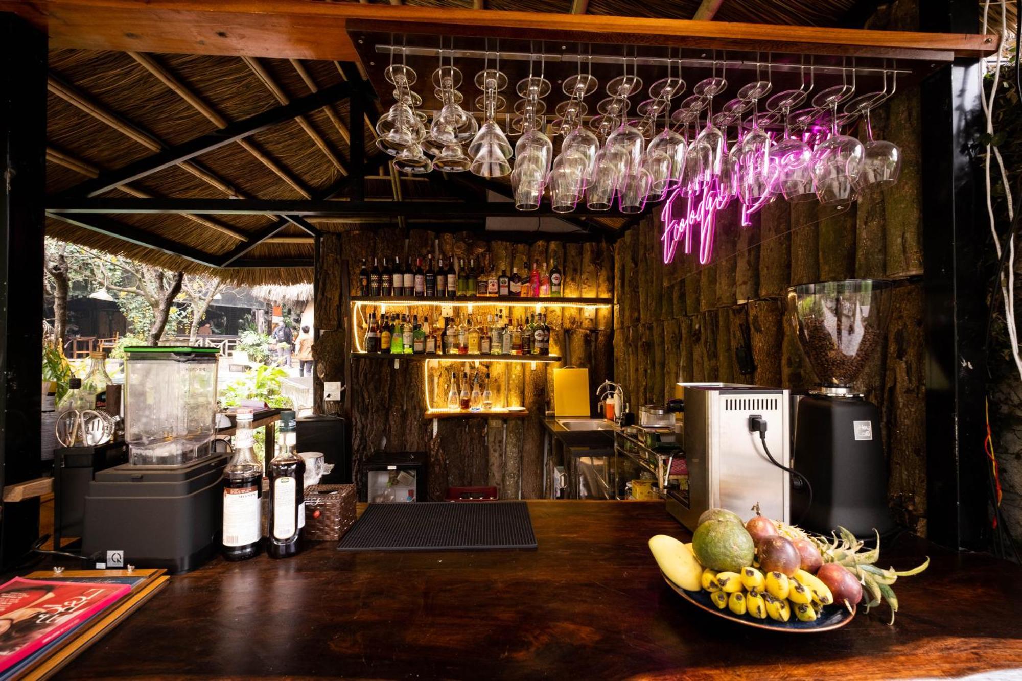 נין בין Trang An Ecolodge מראה חיצוני תמונה
