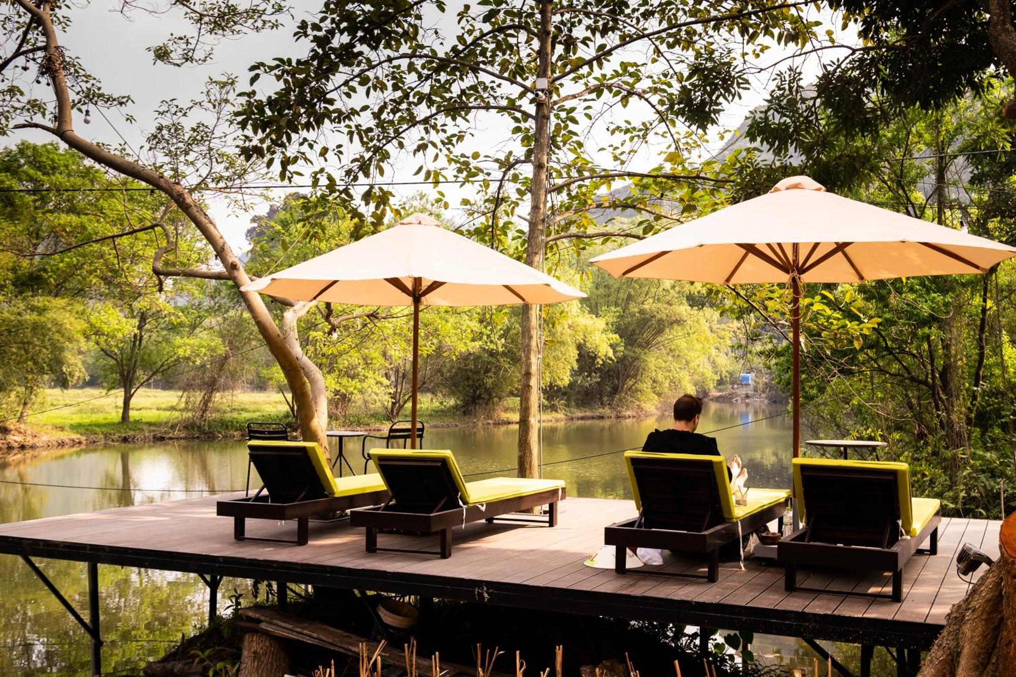 נין בין Trang An Ecolodge מראה חיצוני תמונה