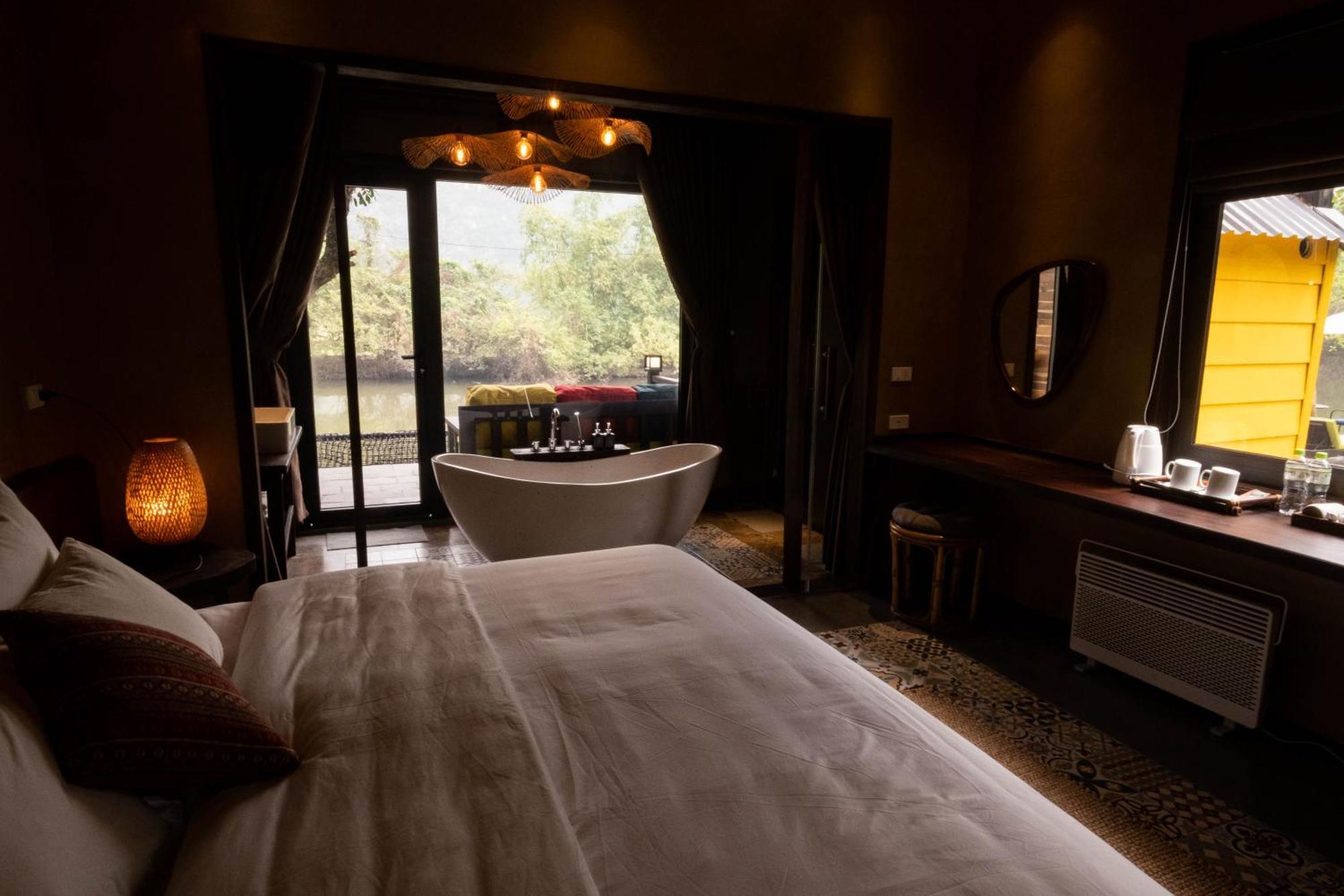 נין בין Trang An Ecolodge מראה חיצוני תמונה