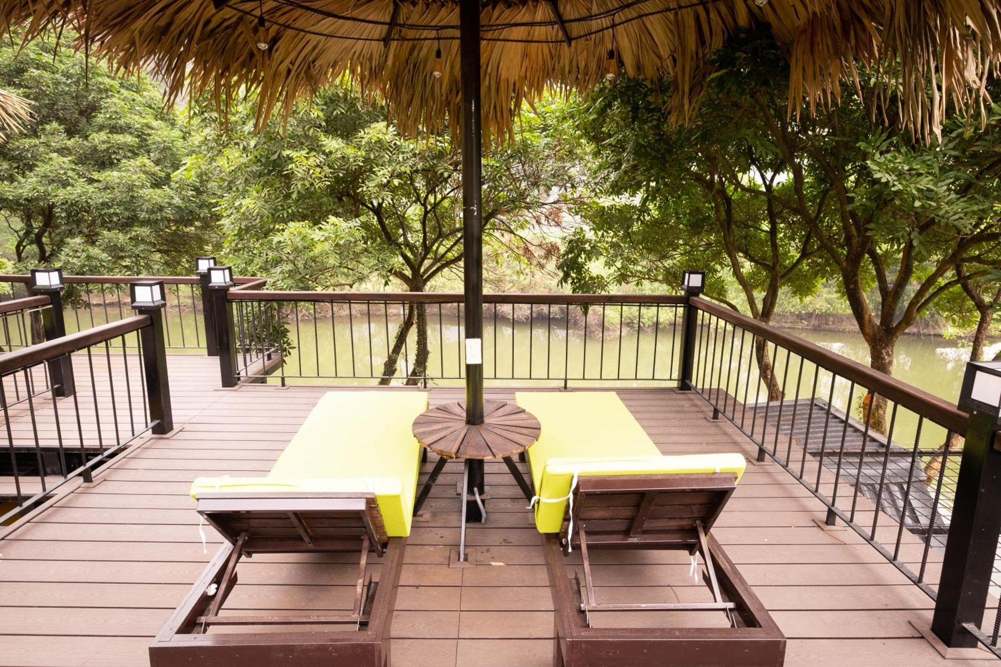 נין בין Trang An Ecolodge מראה חיצוני תמונה