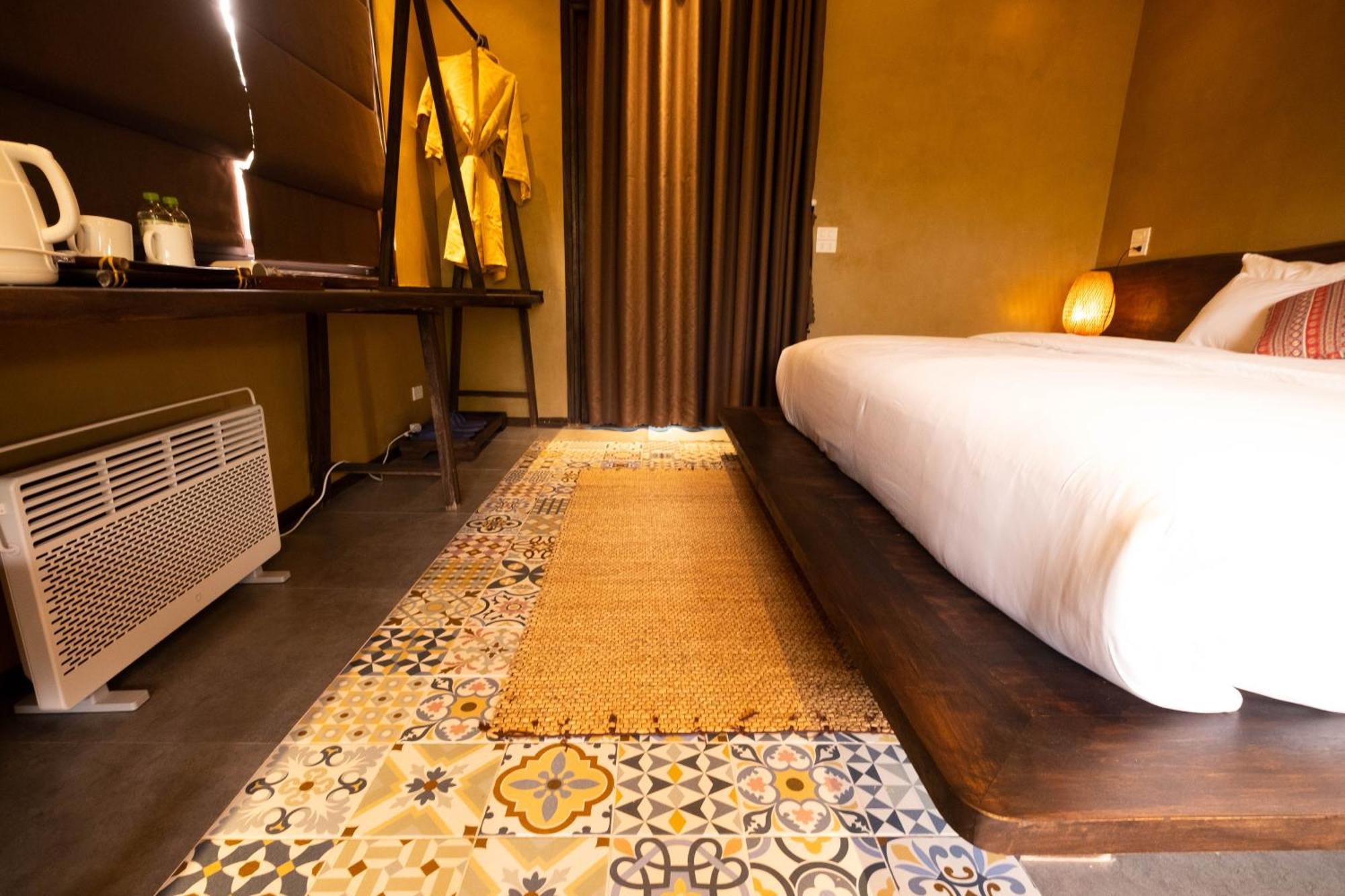 נין בין Trang An Ecolodge מראה חיצוני תמונה