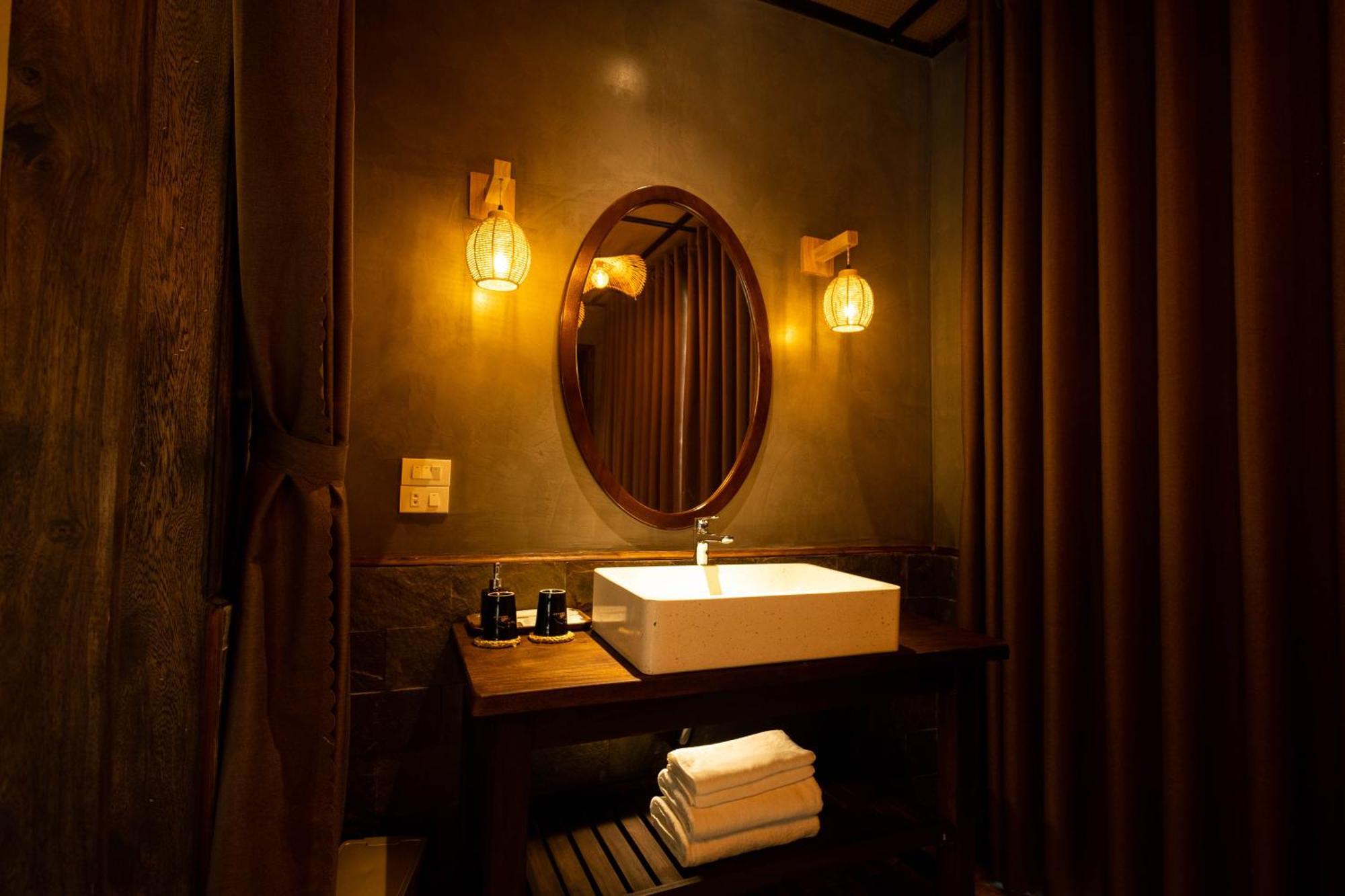 נין בין Trang An Ecolodge מראה חיצוני תמונה