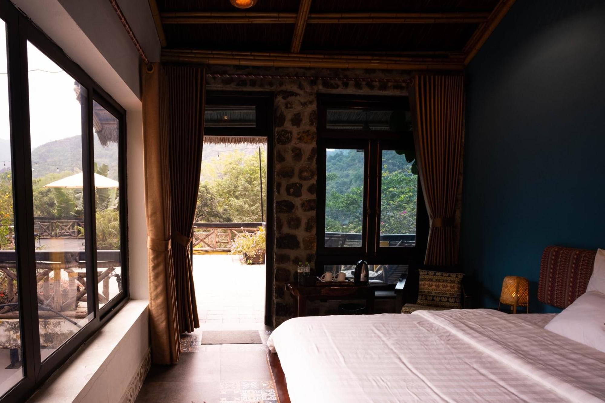 נין בין Trang An Ecolodge מראה חיצוני תמונה