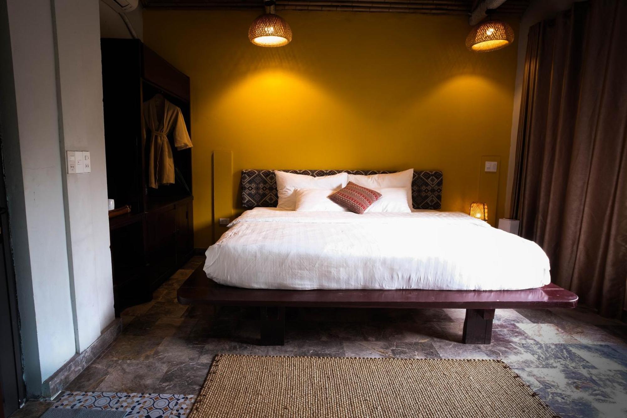 נין בין Trang An Ecolodge מראה חיצוני תמונה