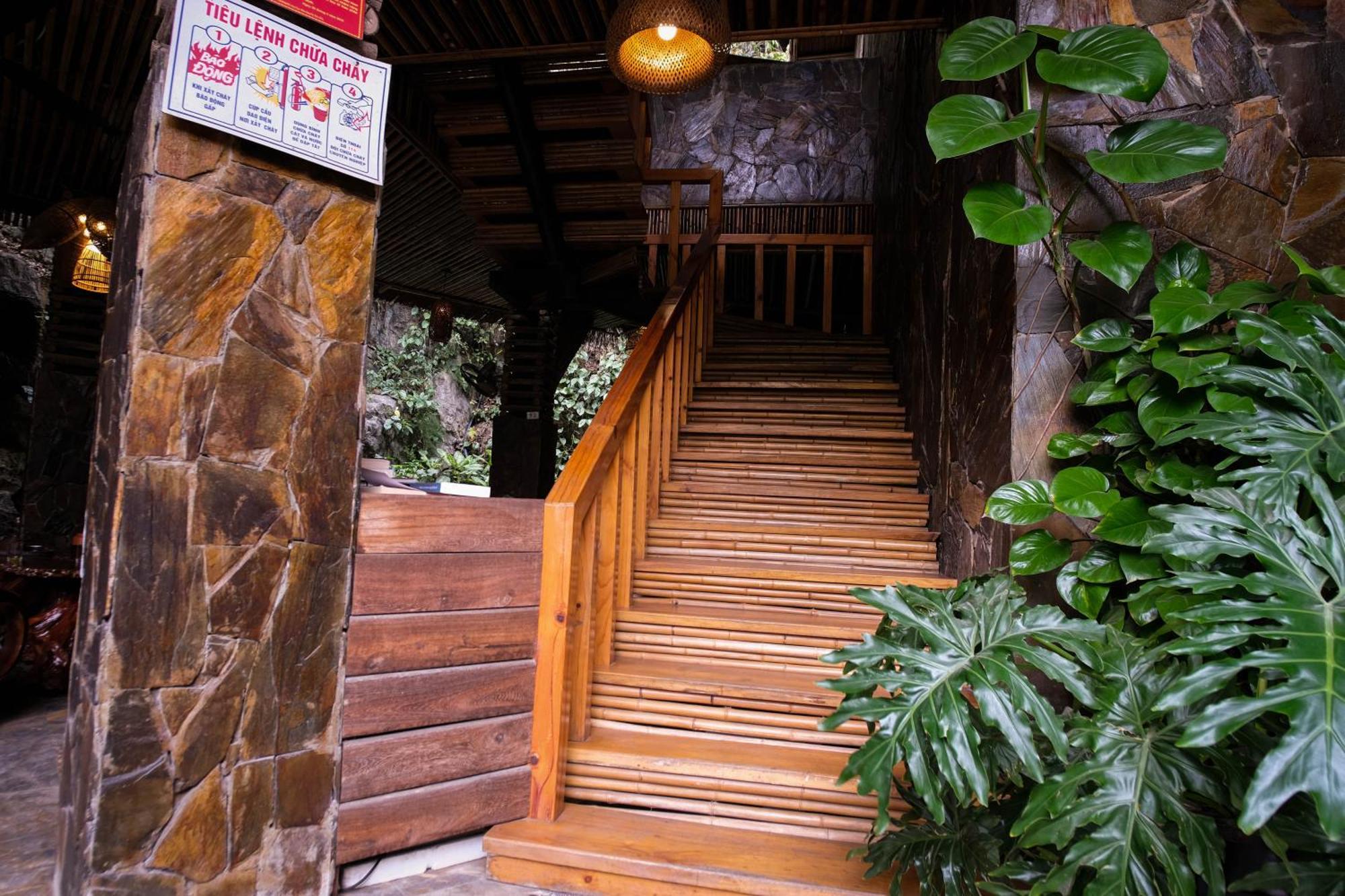 נין בין Trang An Ecolodge מראה חיצוני תמונה