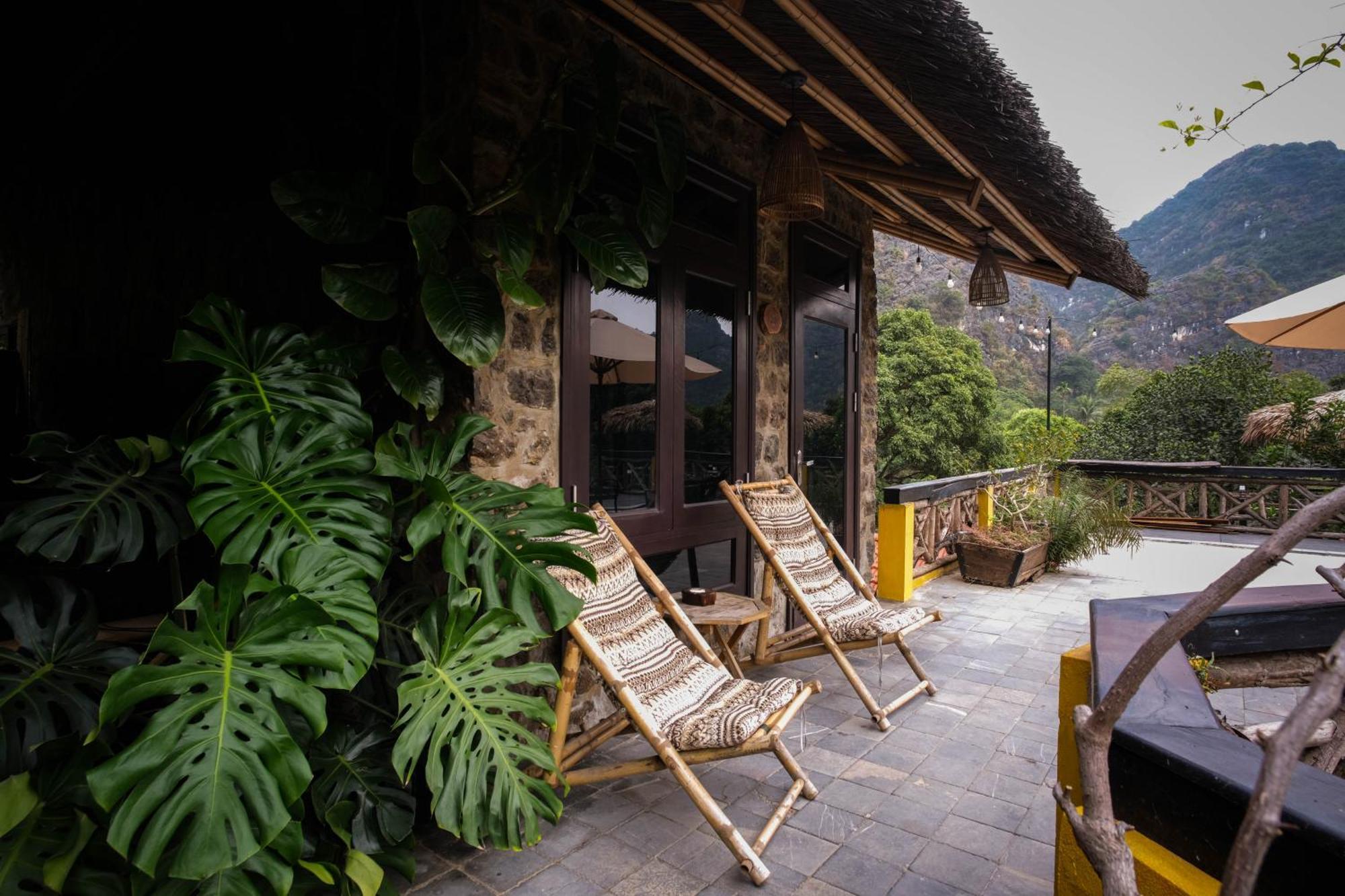 נין בין Trang An Ecolodge מראה חיצוני תמונה