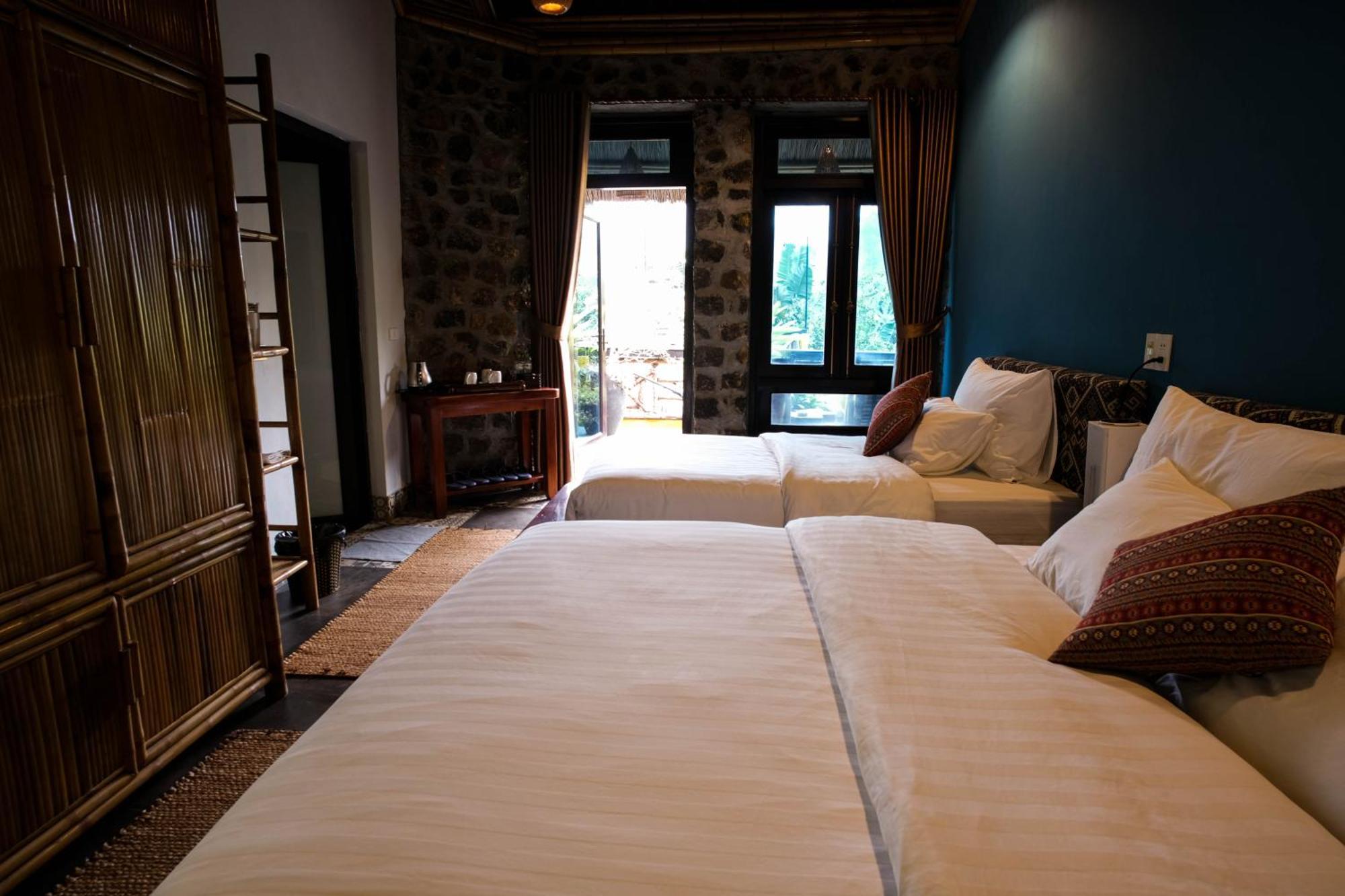 נין בין Trang An Ecolodge מראה חיצוני תמונה