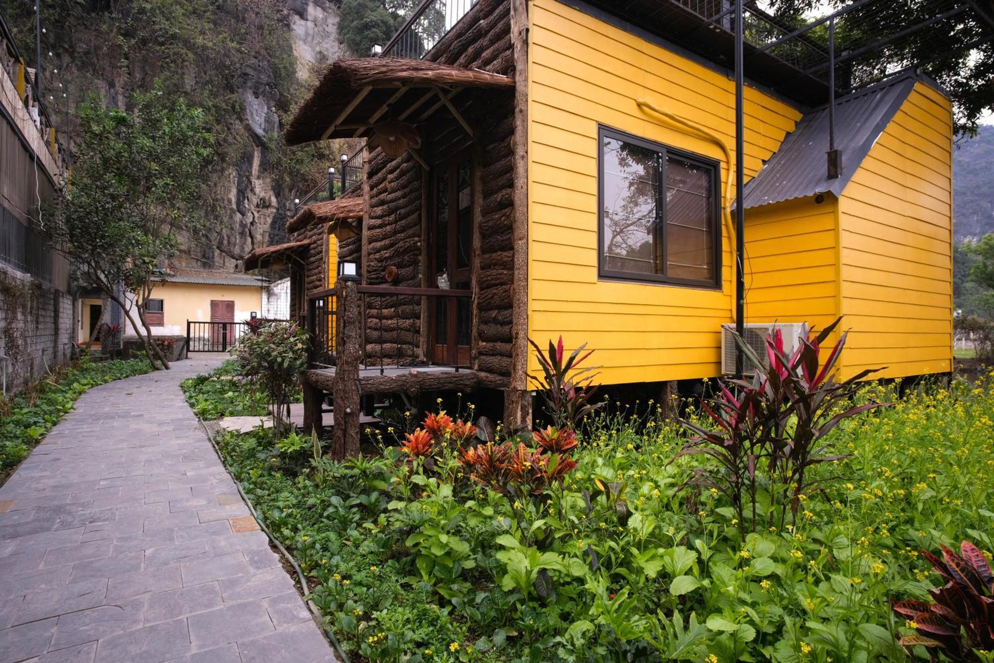 נין בין Trang An Ecolodge מראה חיצוני תמונה
