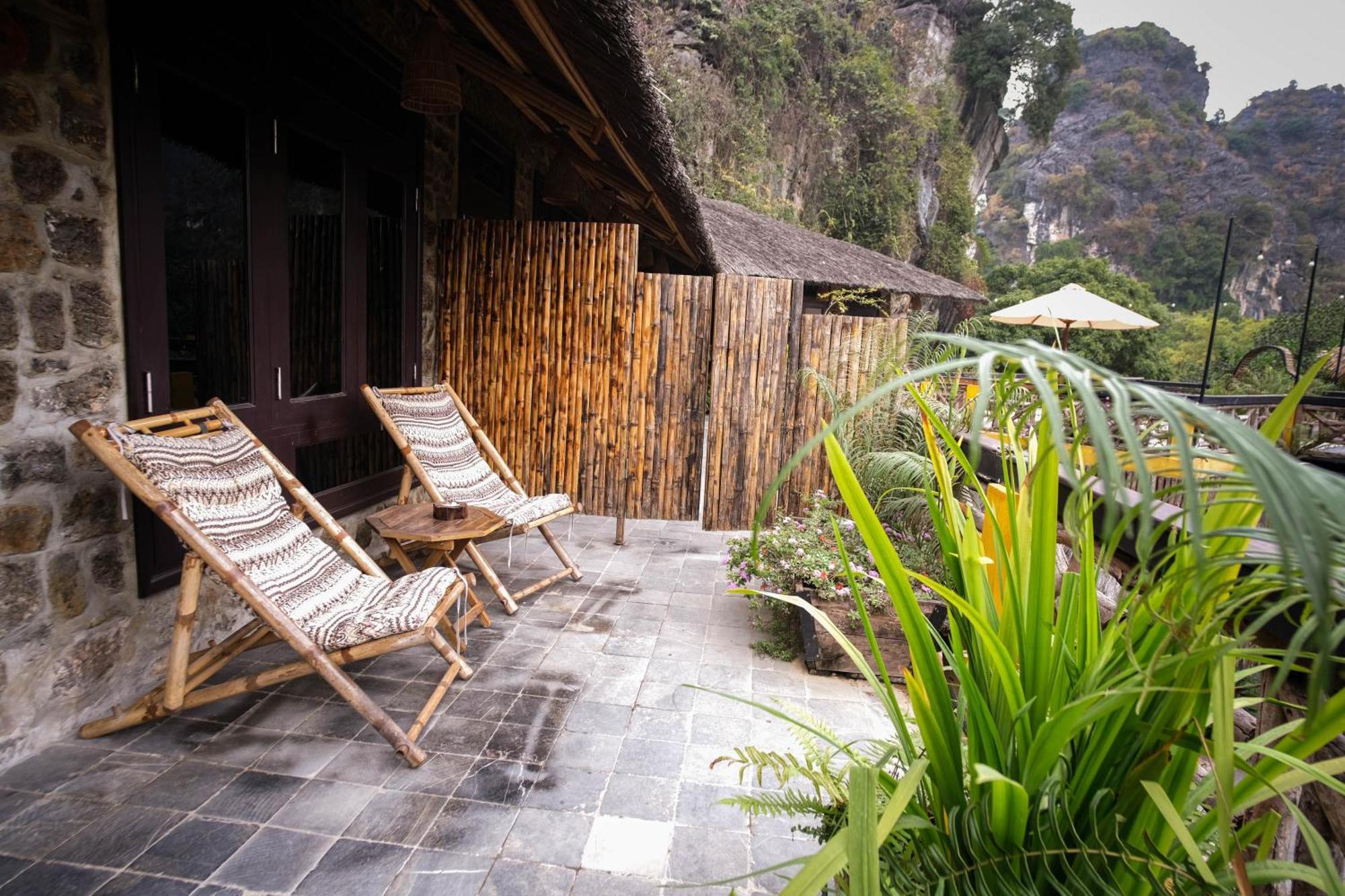 נין בין Trang An Ecolodge מראה חיצוני תמונה