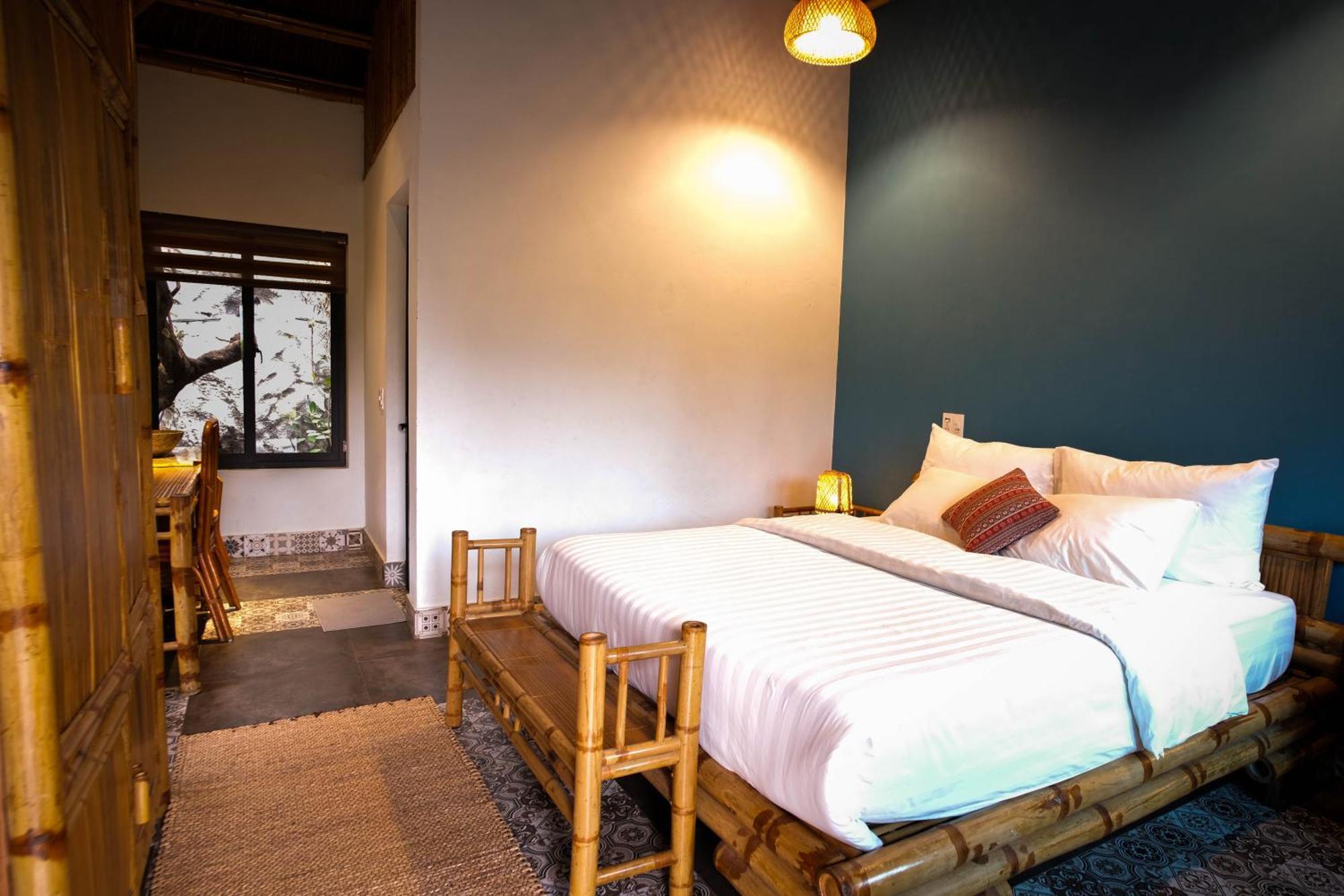 נין בין Trang An Ecolodge מראה חיצוני תמונה