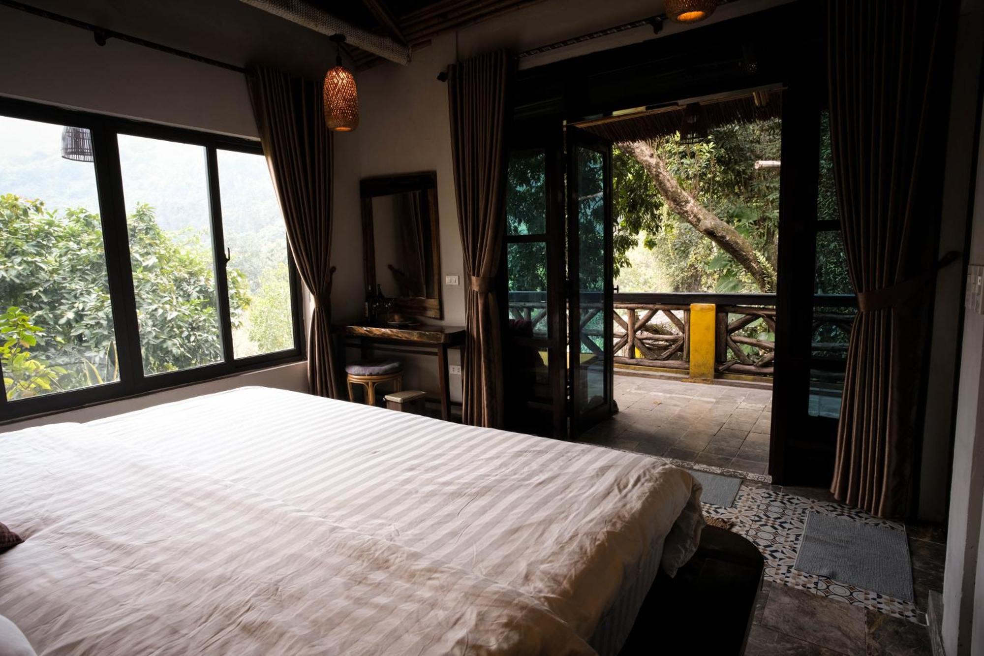 נין בין Trang An Ecolodge מראה חיצוני תמונה