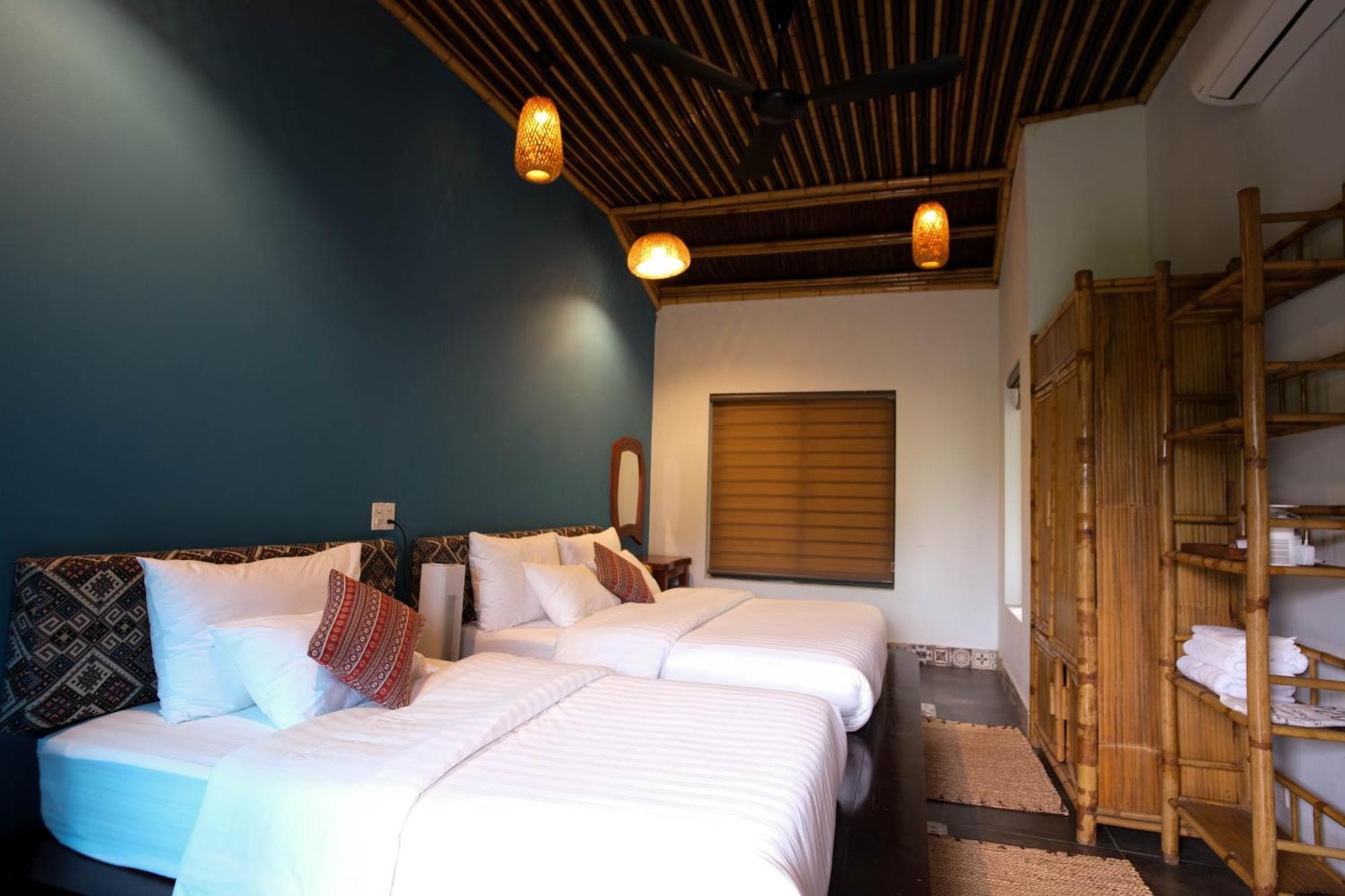 נין בין Trang An Ecolodge מראה חיצוני תמונה